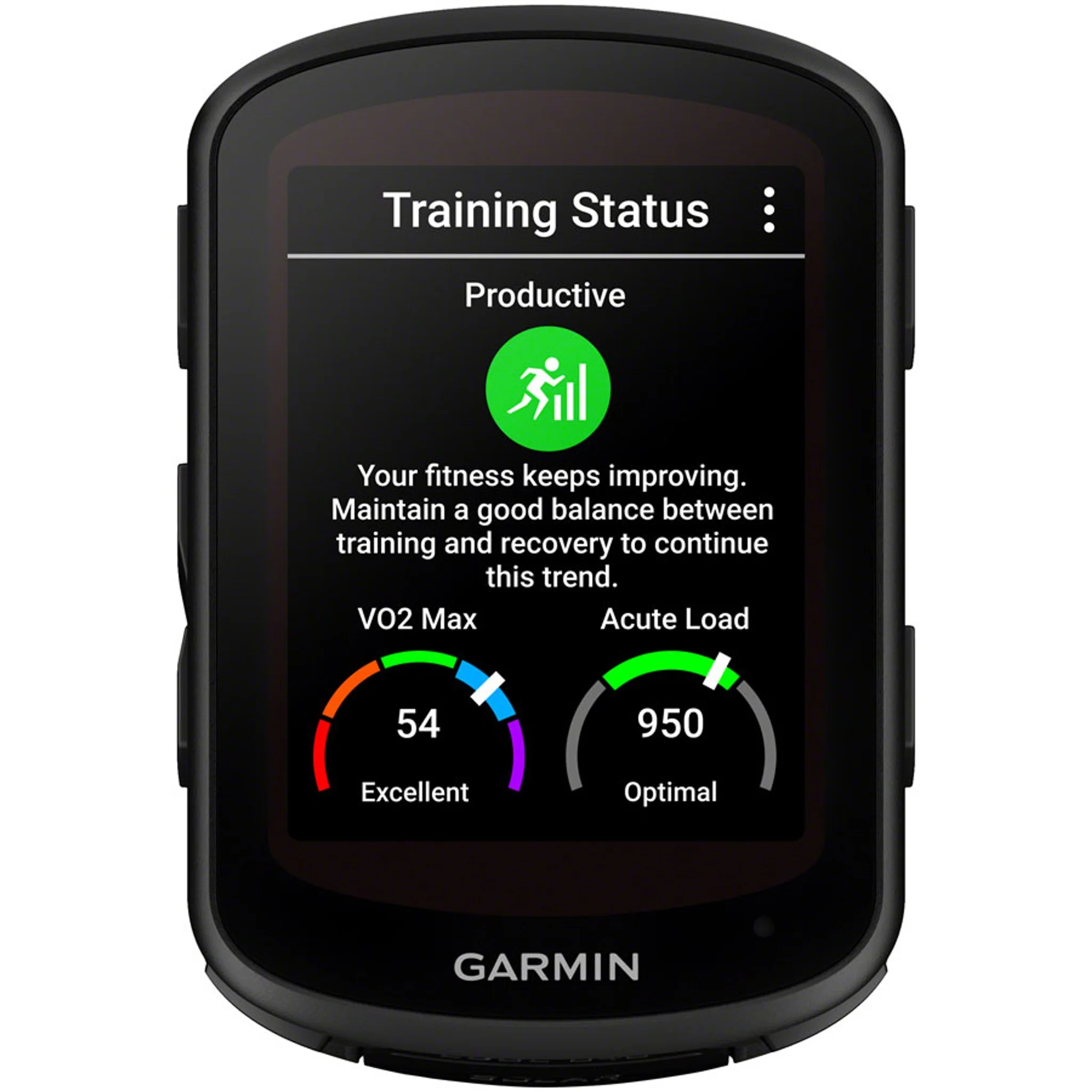 Garmin Edge 840 Solar Bike Computer - GPS, Wireless, Black - Image 5
