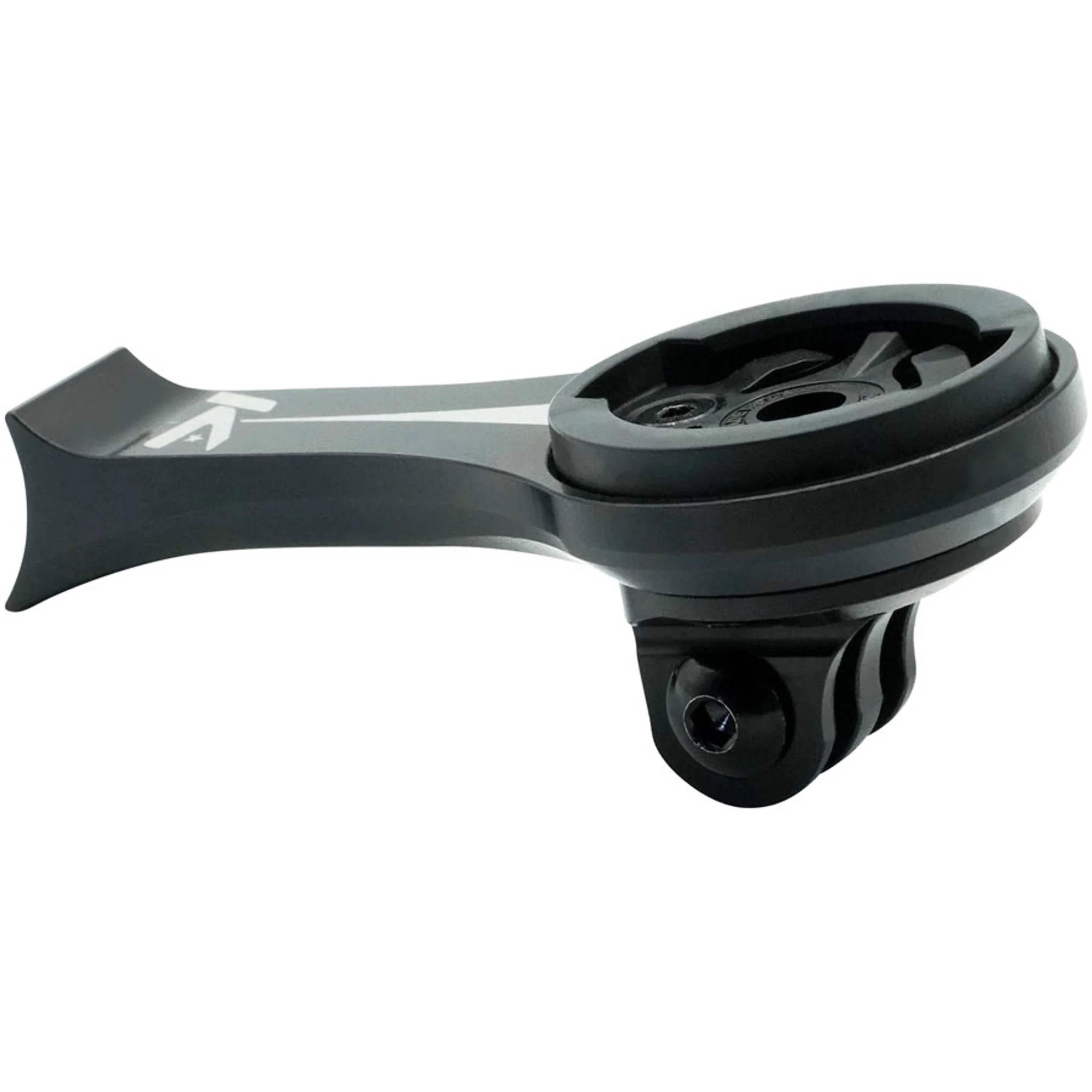 K-EDGE Garmin Specialized Roval Combo Mount - Black Anodized, Compatible up to Garmin 1050 - Image 5