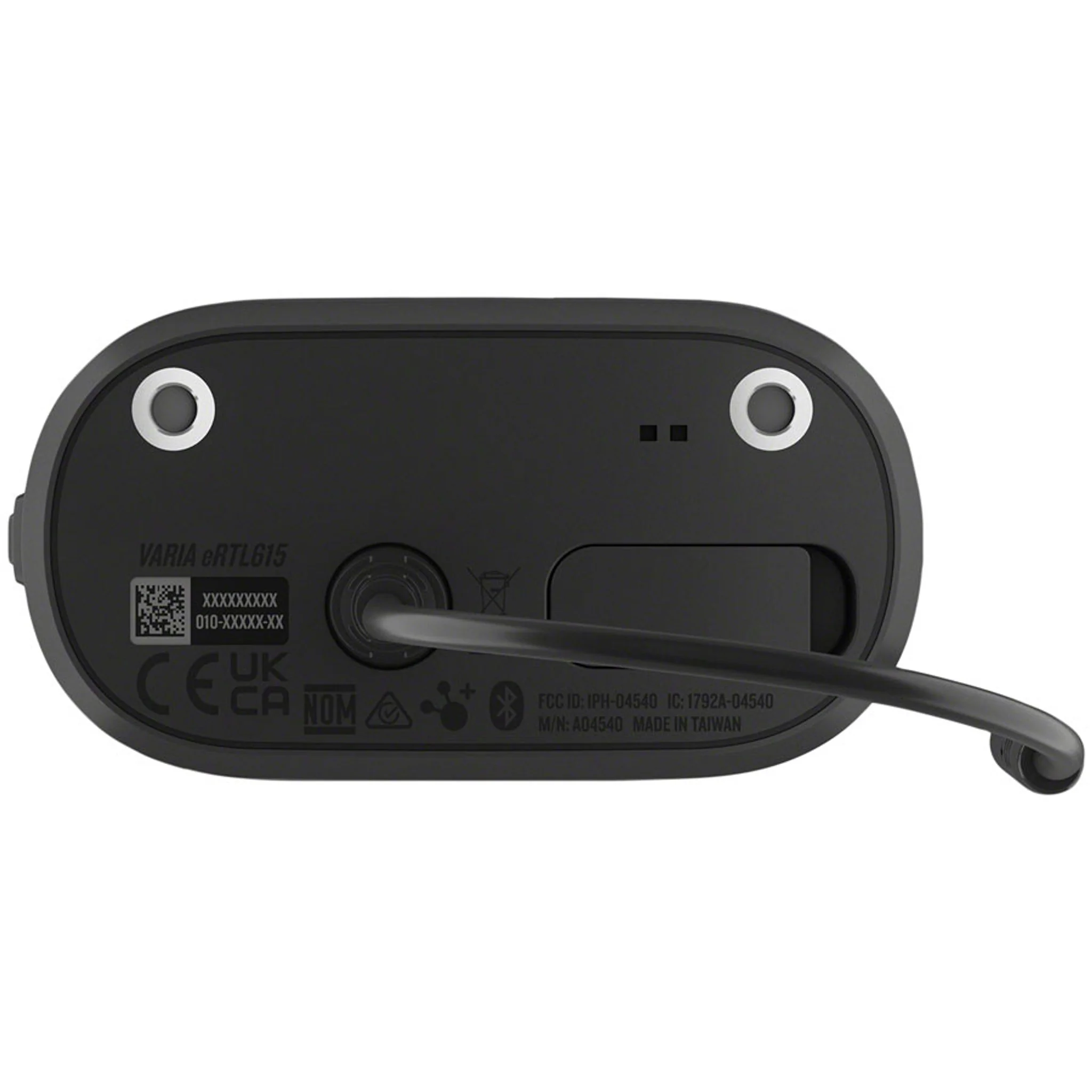 Varia eRTL615 Ebike Rear View Radar with Taillight - Image 4