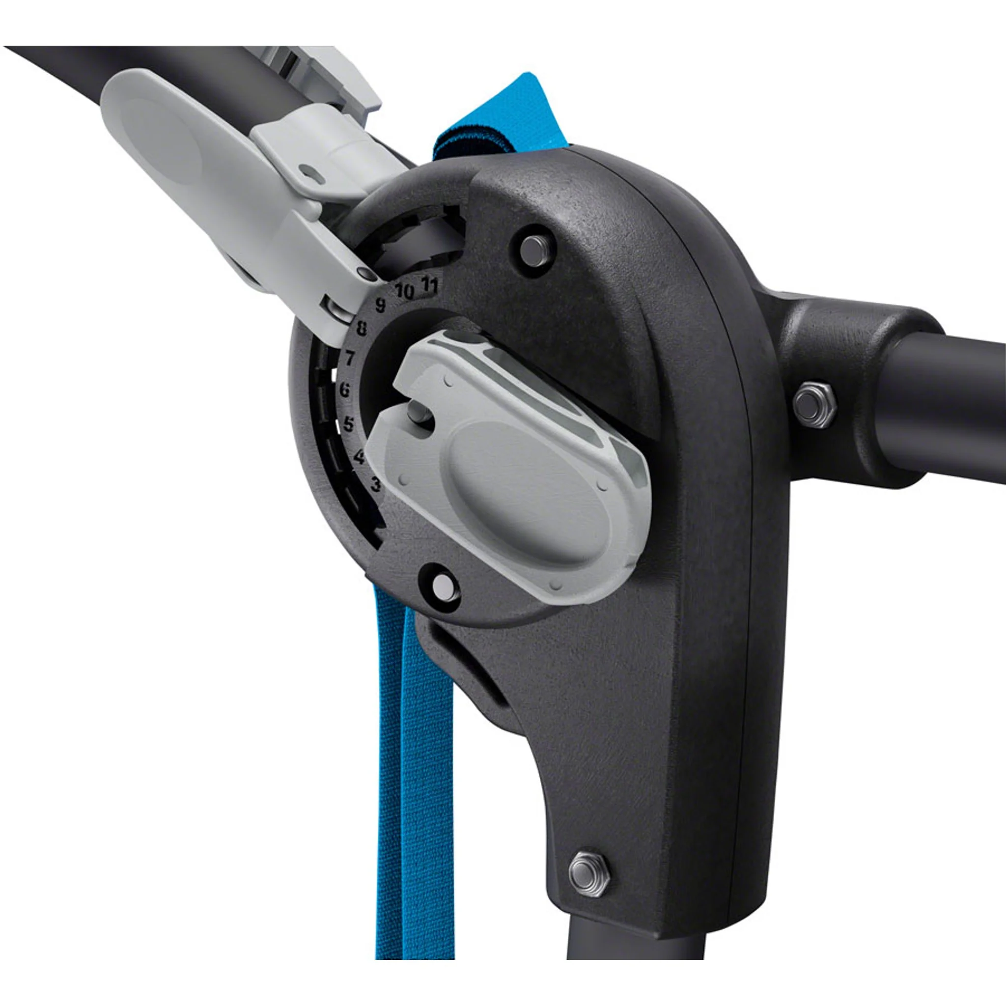 Gateway Pro Trunk Rack - Image 4
