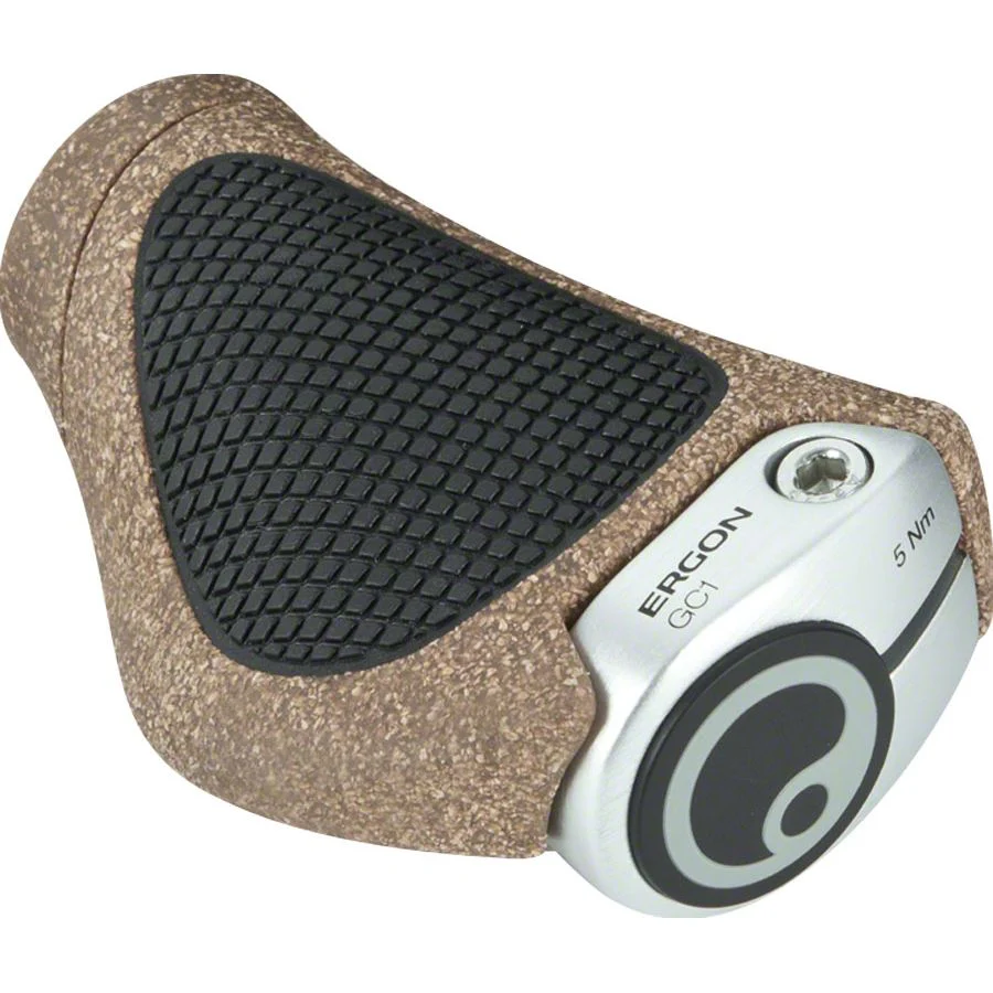 GC1 BioKork Grips - GC1 BioKork Grips - GC1 BioKork Grips - Image 2