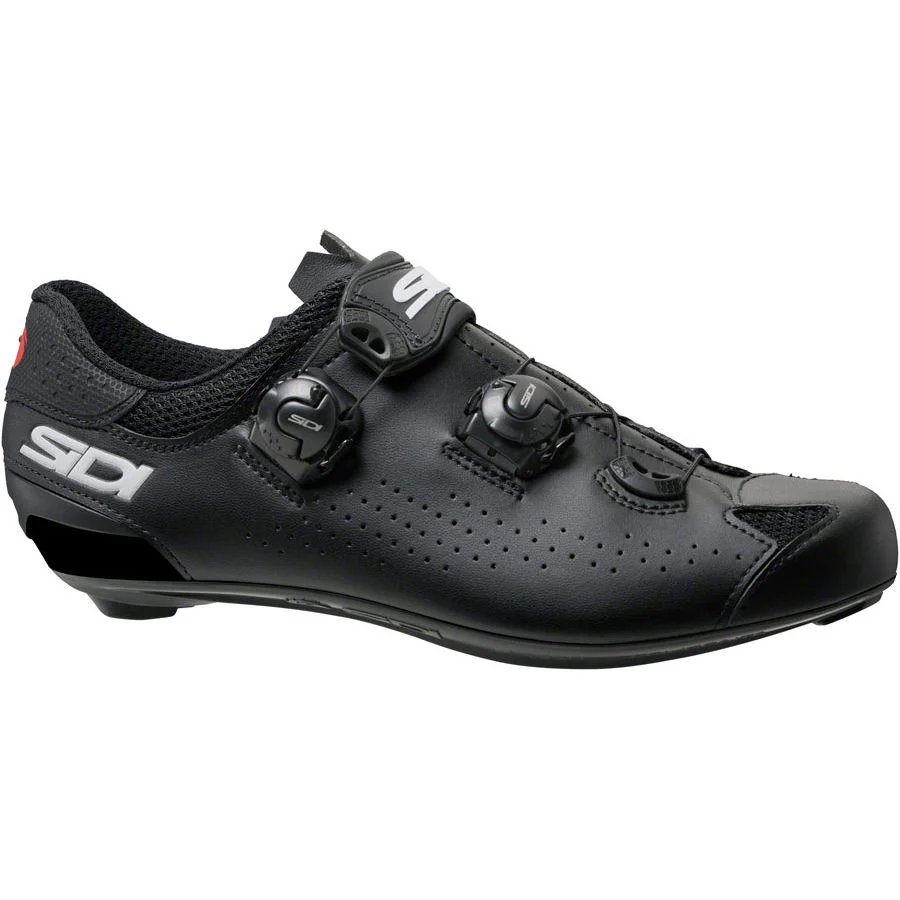Genius 10 Mega Road Shoes - Men's, Black - Image 10