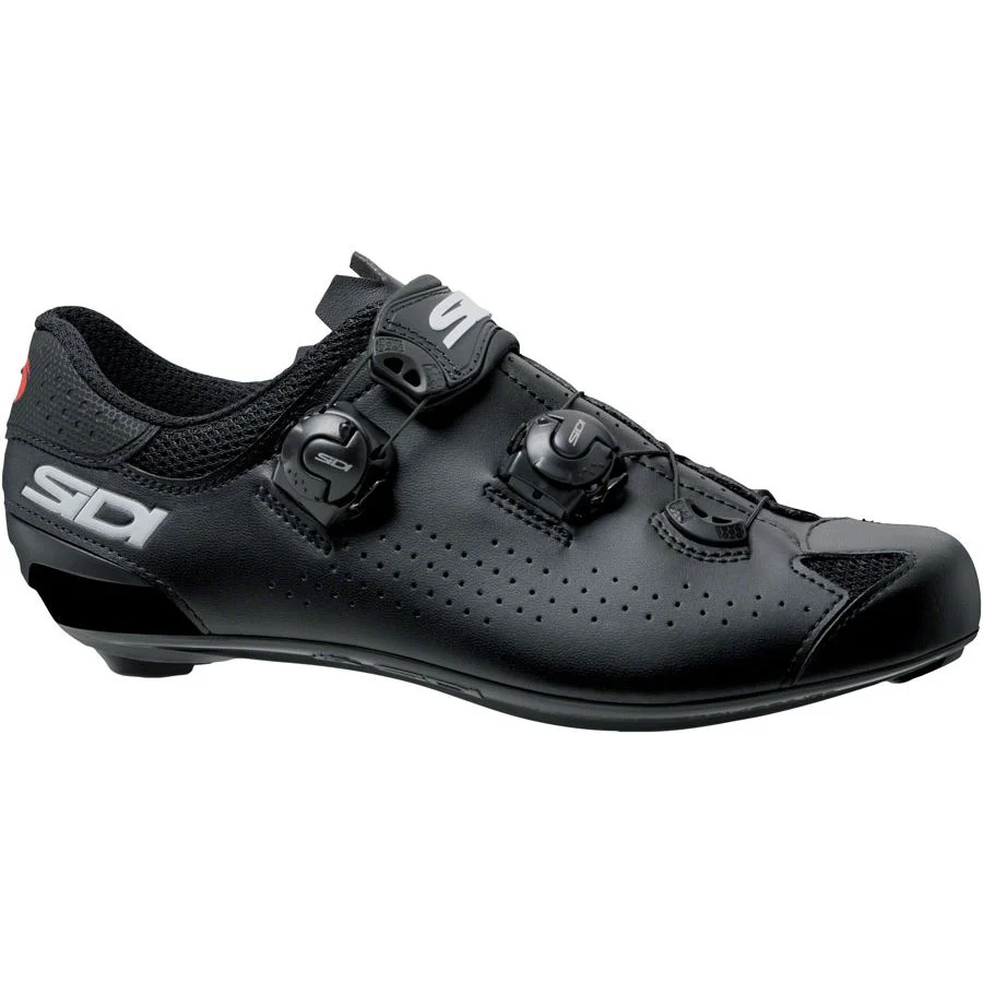 Genius 10 Road Shoes - Men's, Black/Black - Image 12