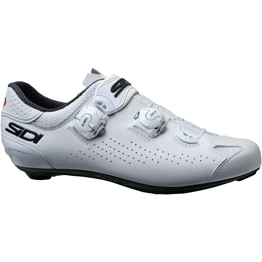 Genius 10  Road Shoes - Men's, White/White - Image 2