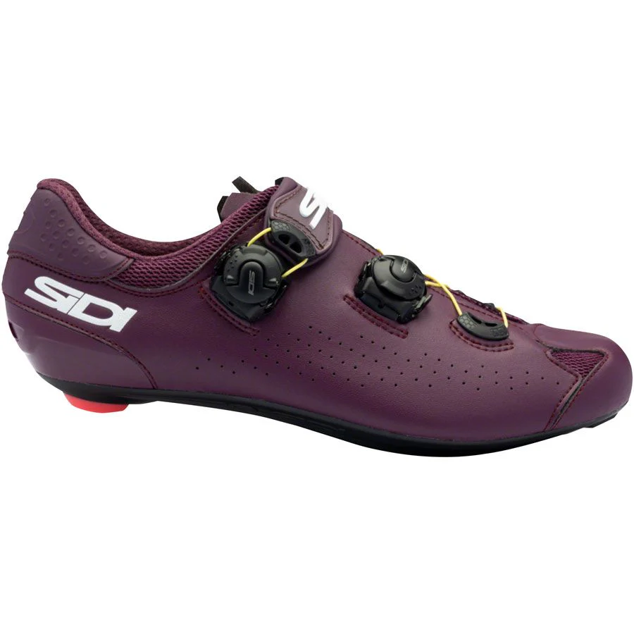 Genius 10 Road Shoes - Men's, Wine