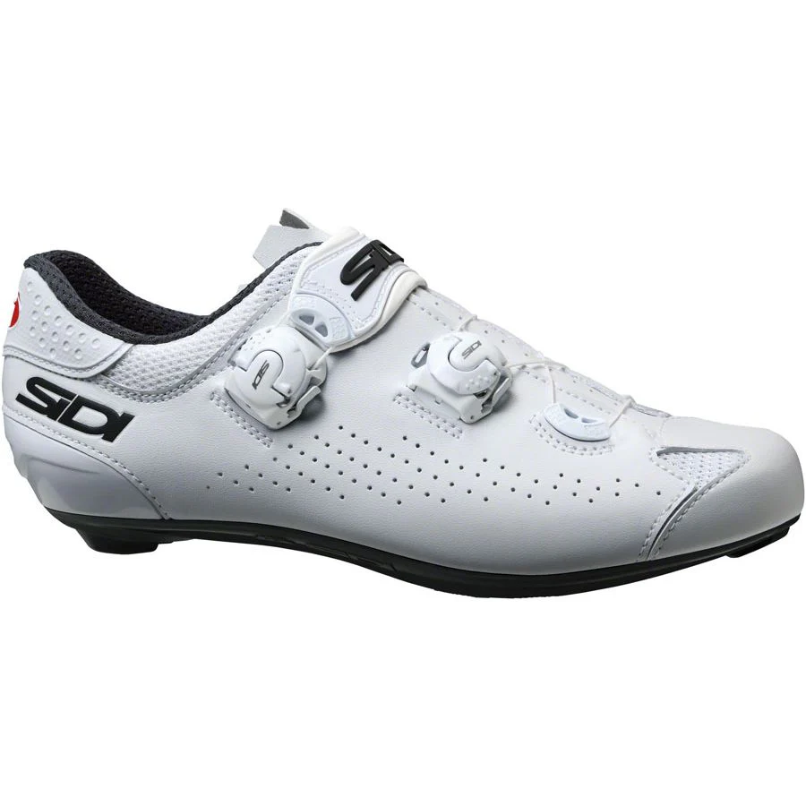 Genius 10  Road Shoes - Women's, White/White - Image 4