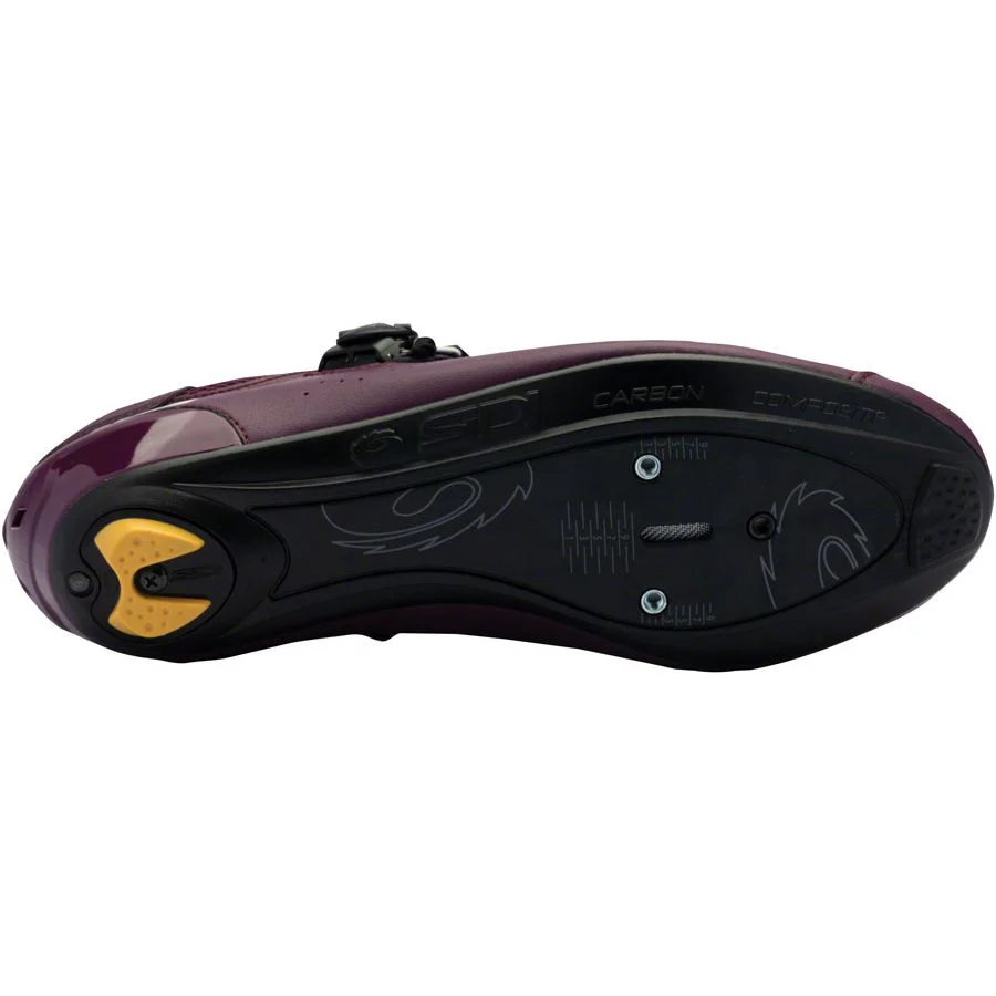 Genius 10 Road Shoes - Women's, Wine - Image 5