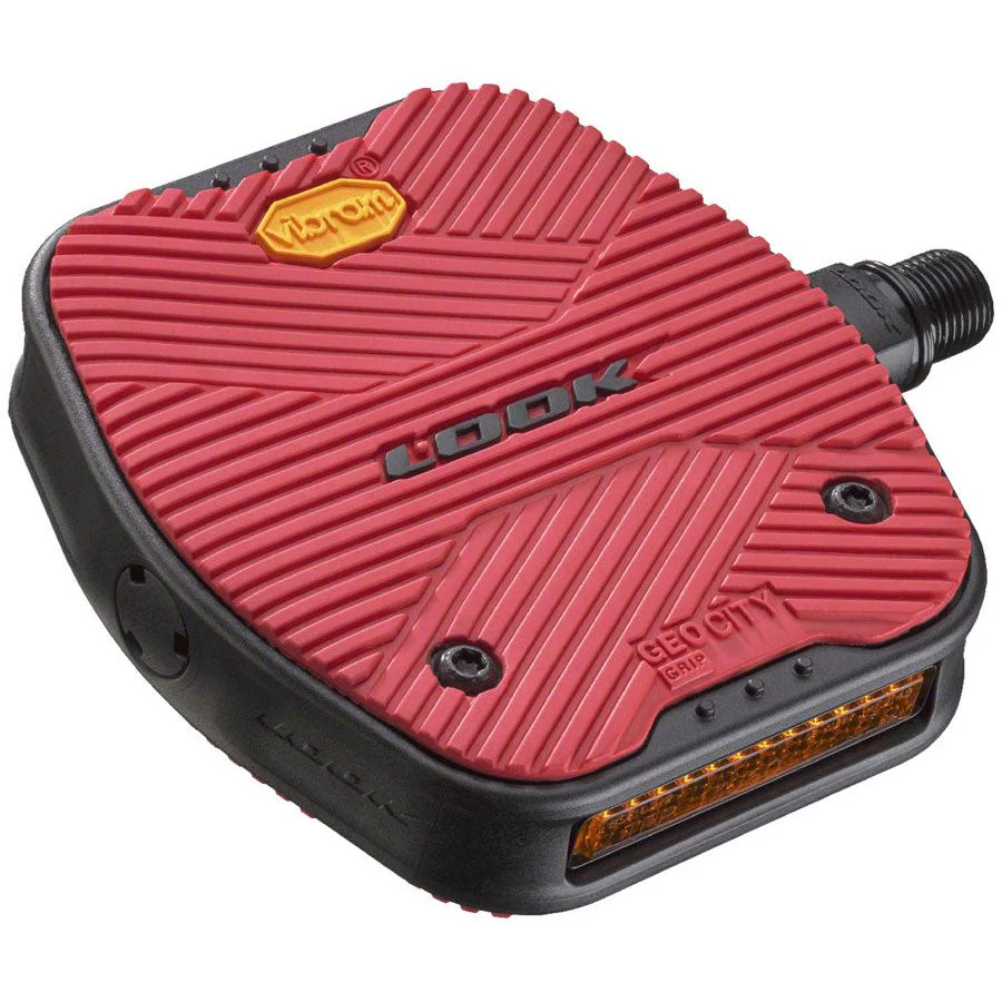 Geo City Grip Pedals