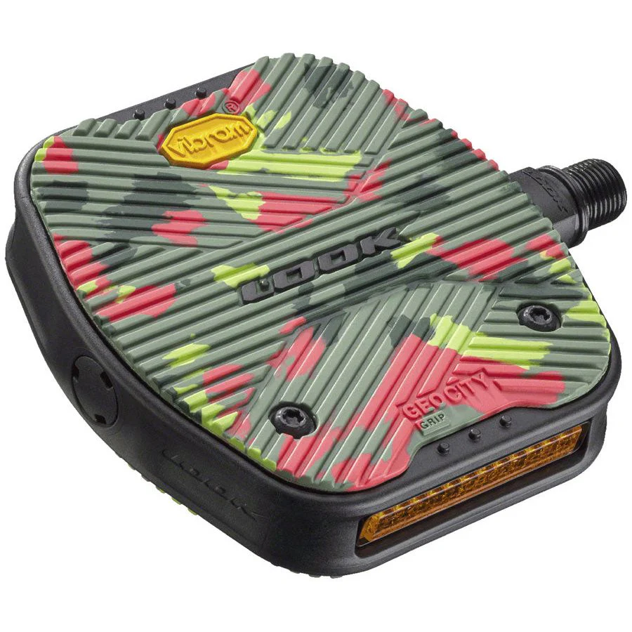 Geo City Grip Pedals - Image 3