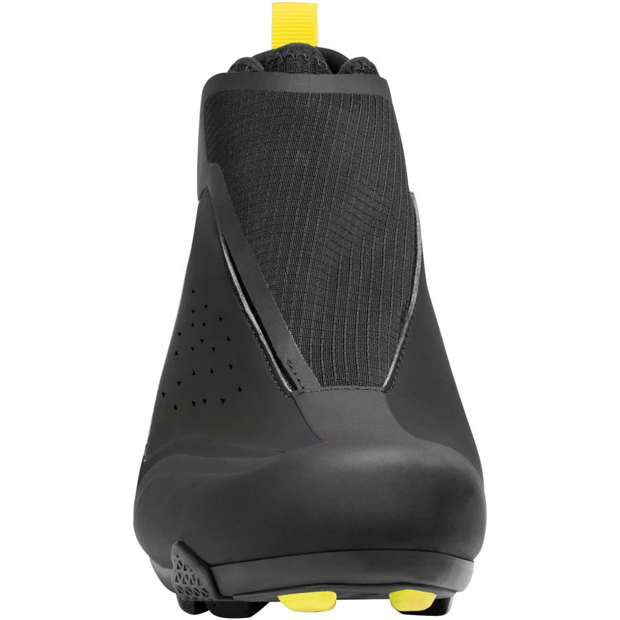 Glacies Cycling Boot - Black/Black - Image 4