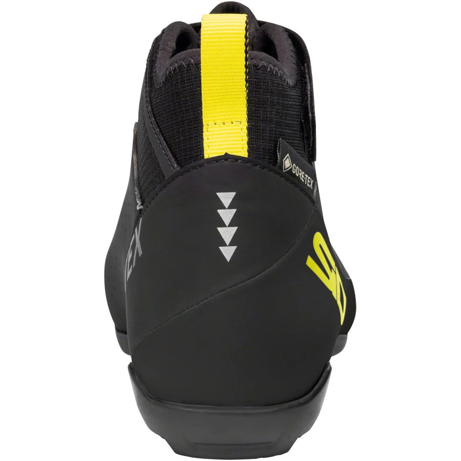 Glacies Cycling Boot - Black/Black - Image 5
