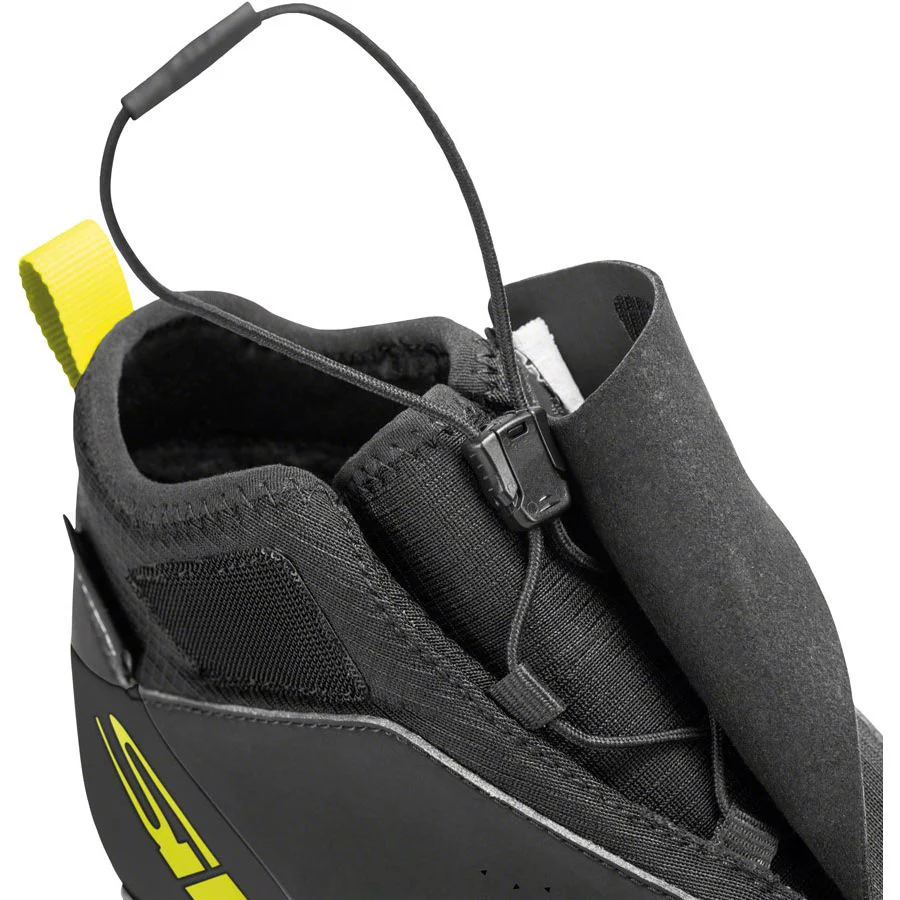 Glacies Cycling Boot - Black/Black - Image 7