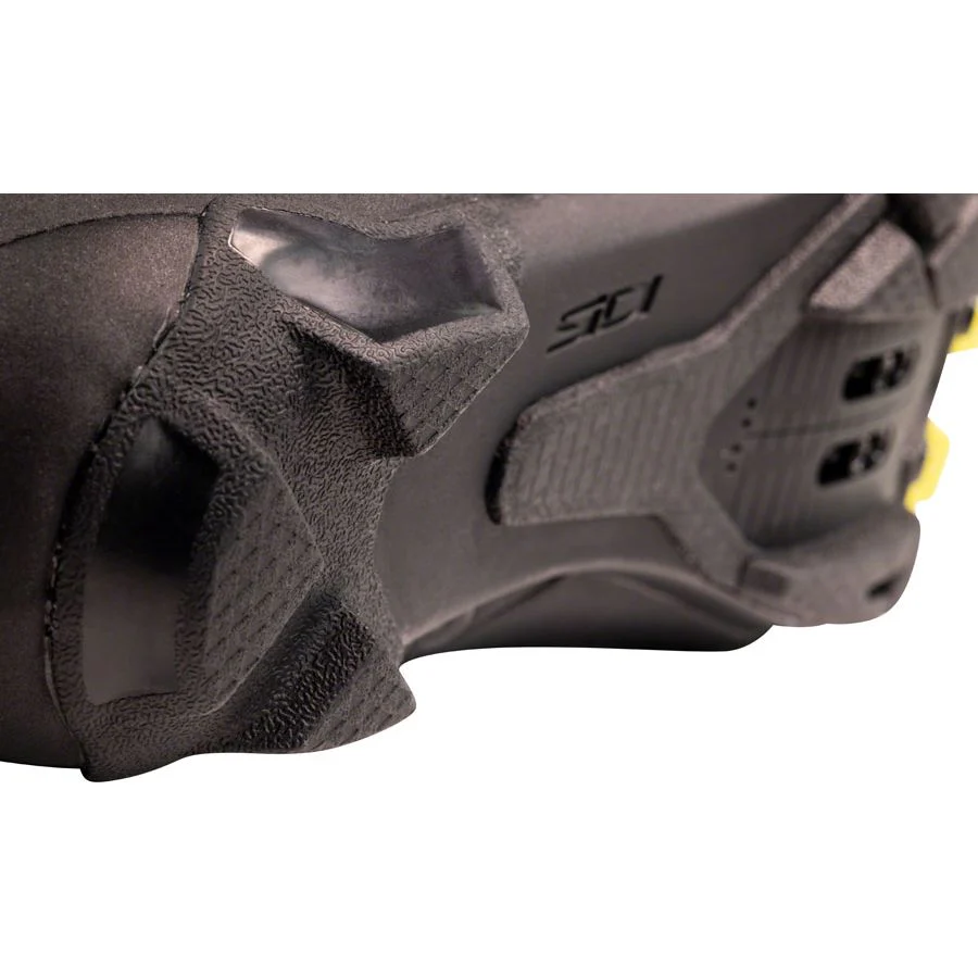 Glacies Cycling Boot - Black/Black - Image 9