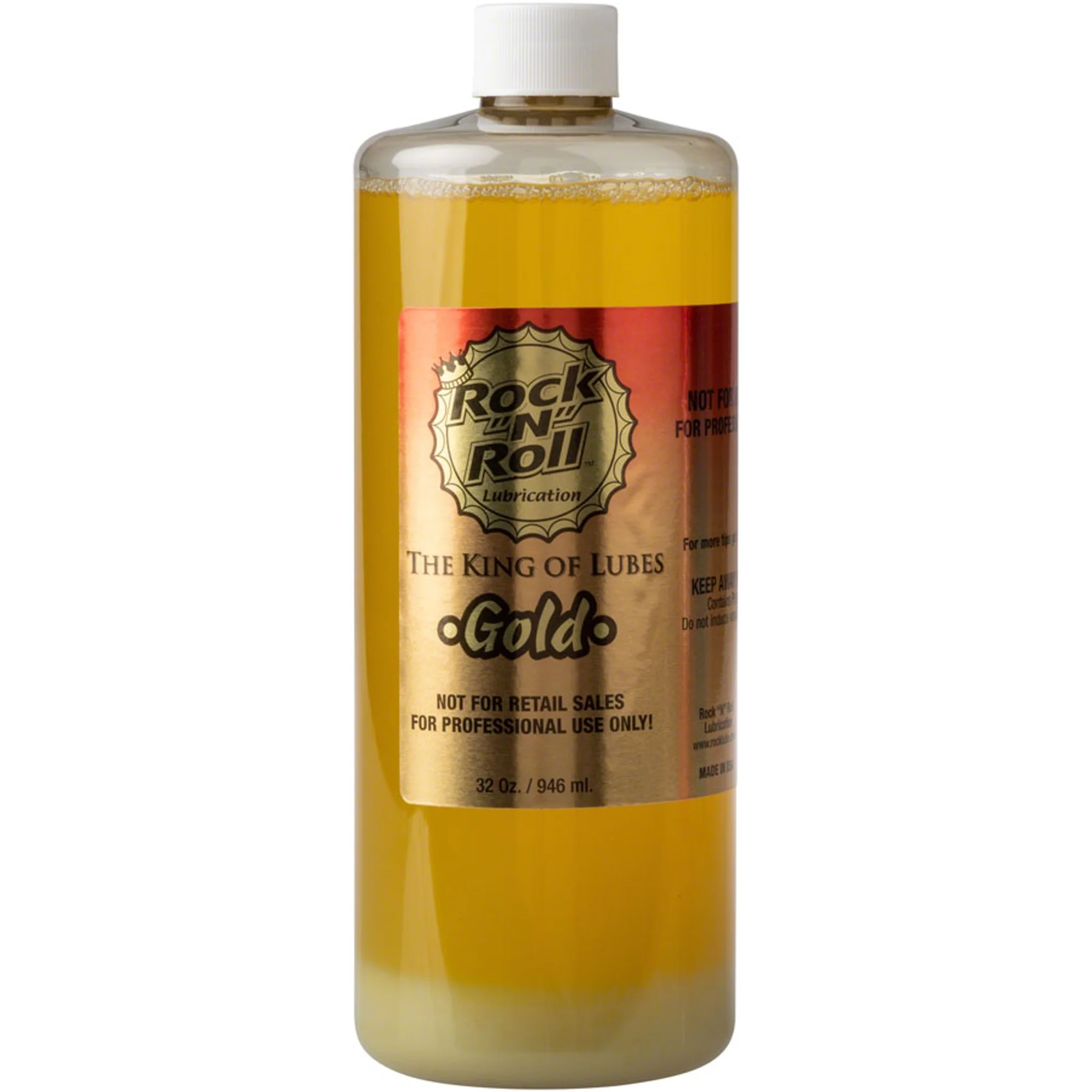 Gold Bike Chain Lube - Image 3
