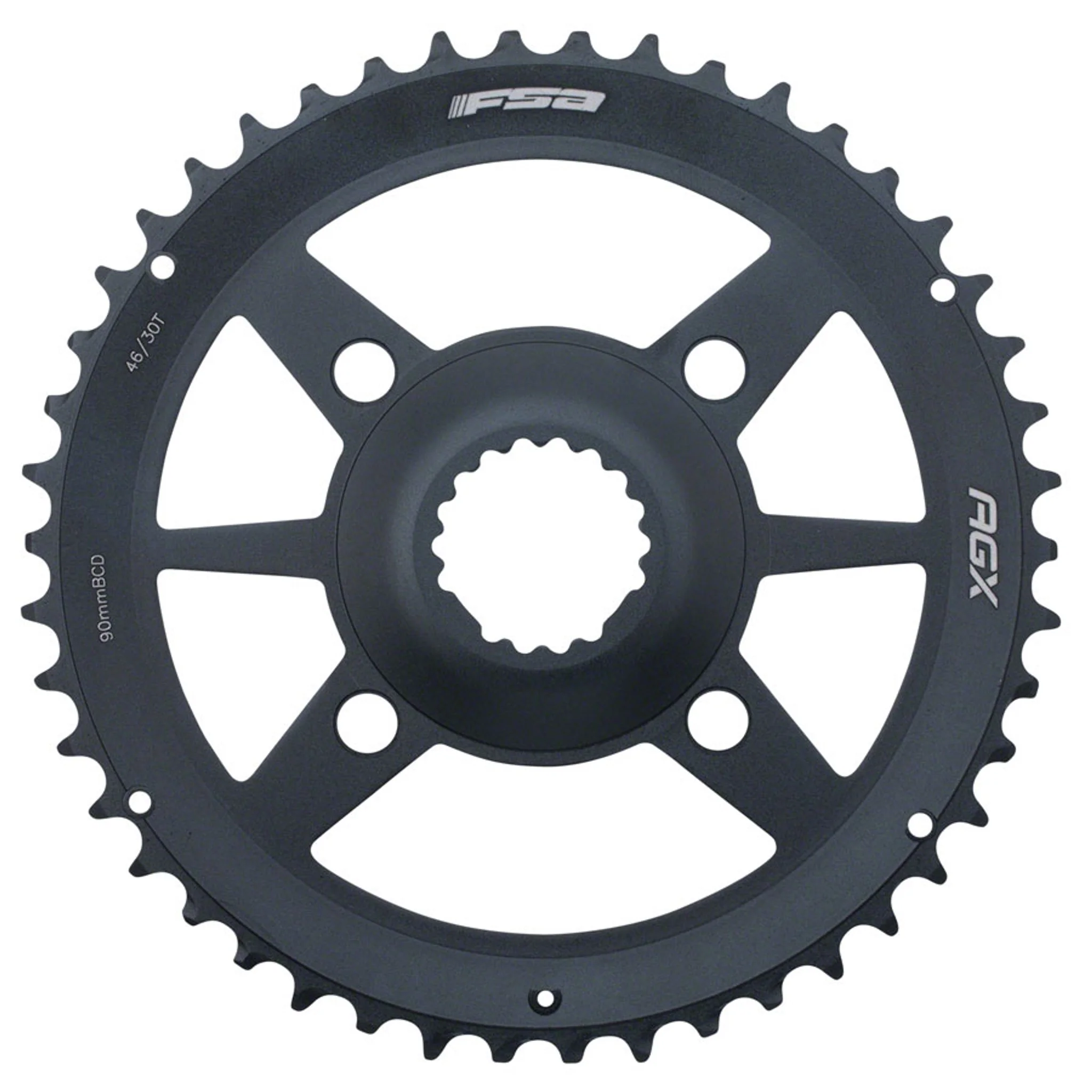 Gossamer AGX Direct Mount Chainring