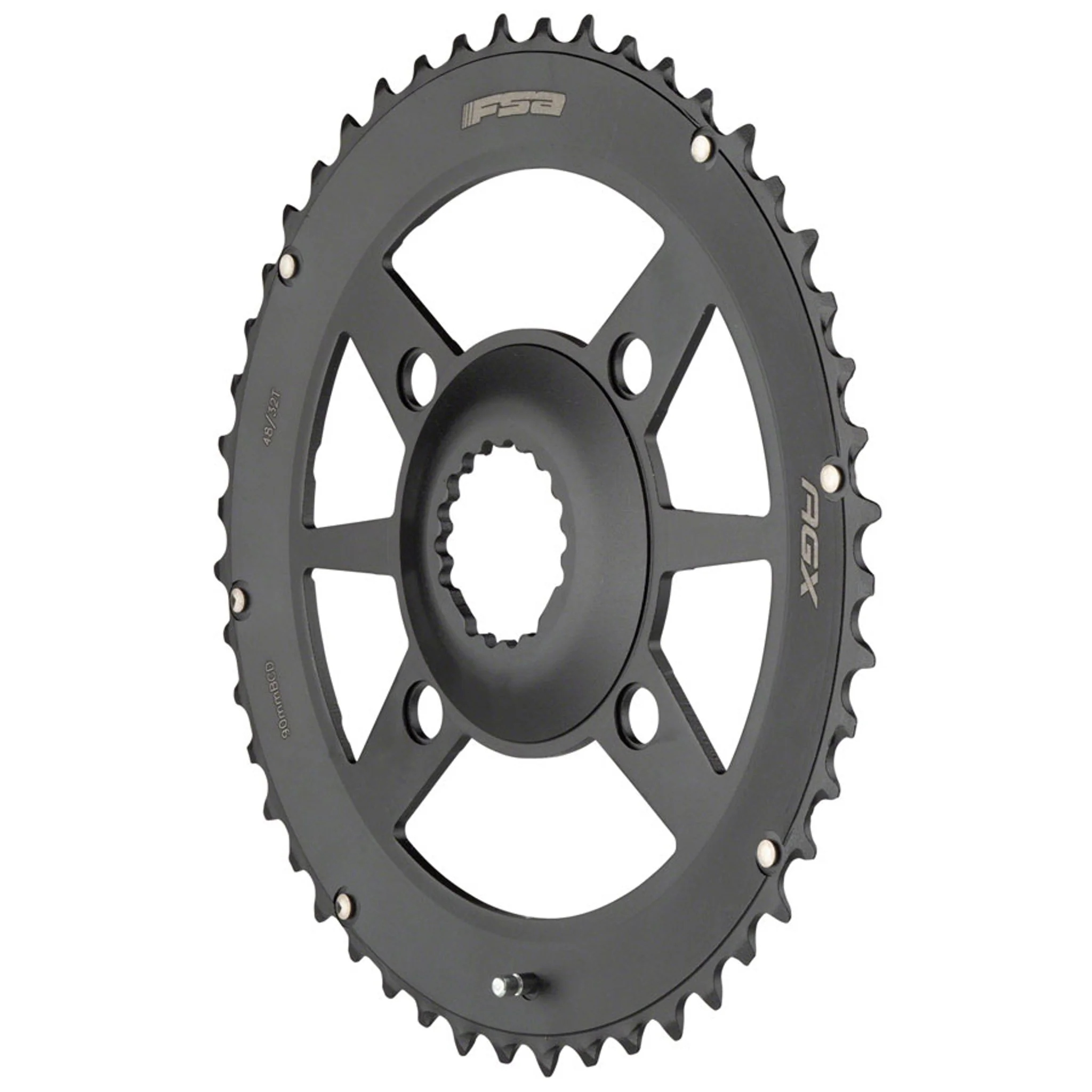 Gossamer AGX Direct Mount Chainring - Image 2