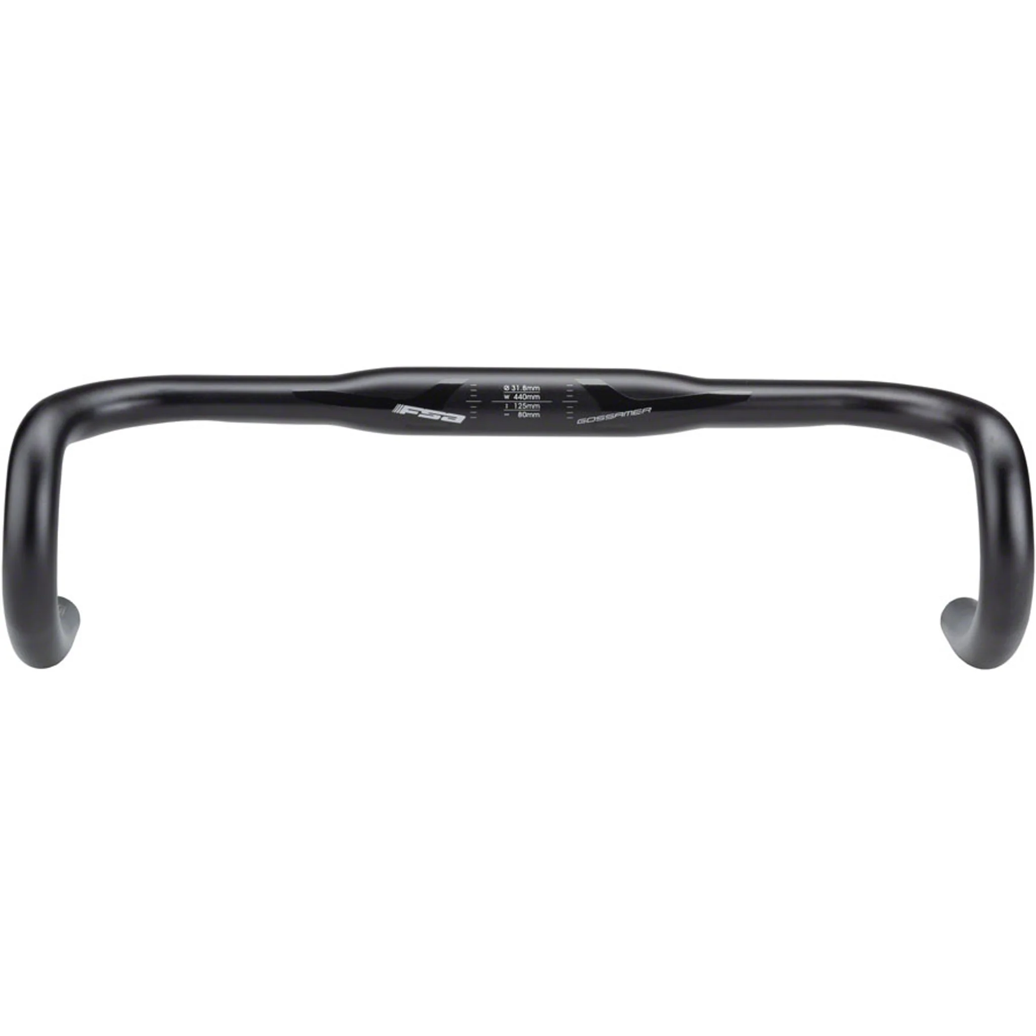 Gossamer Compact Drop Handlebar - Image 2