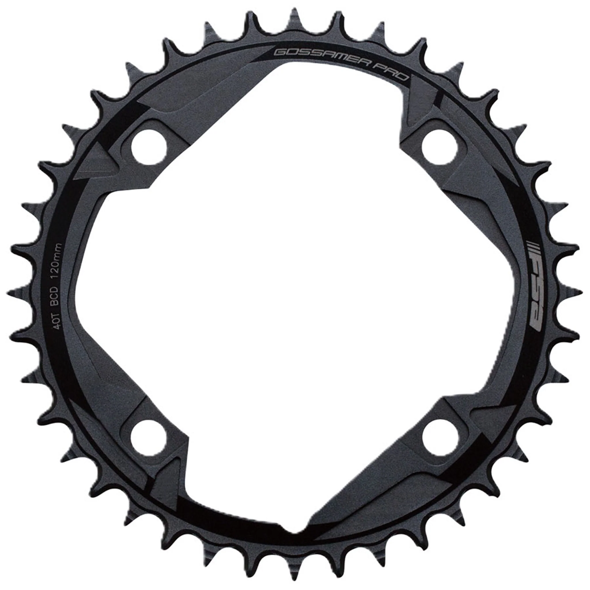 Gossamer Pro 1x MegaTooth Chainring
