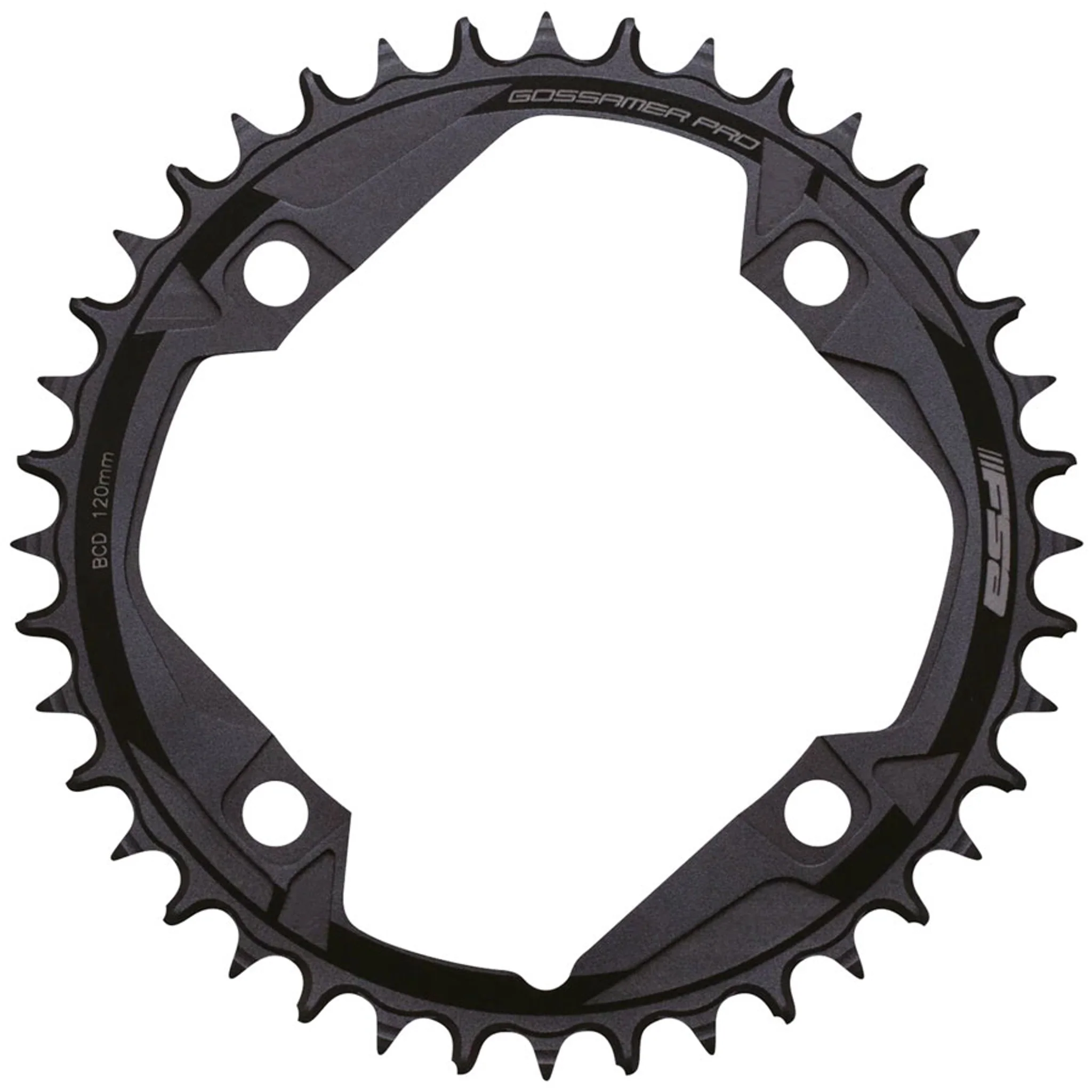 Gossamer Pro 1x MegaTooth Chainring - Image 2