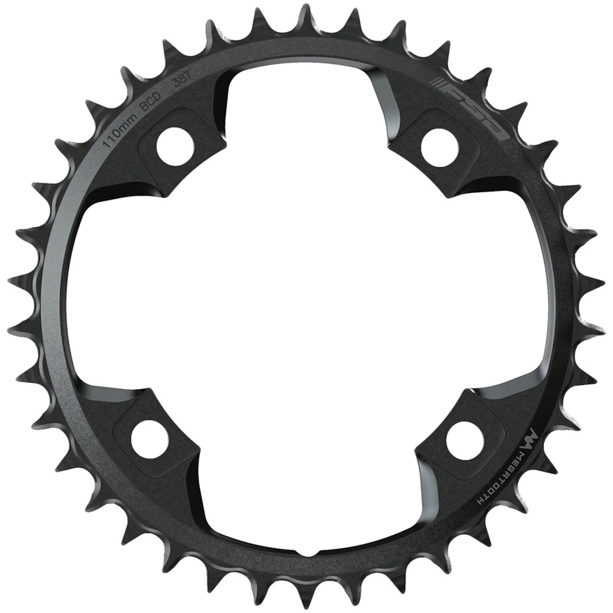 Gossamer Pro 1x MegaTooth Chainring - Image 4