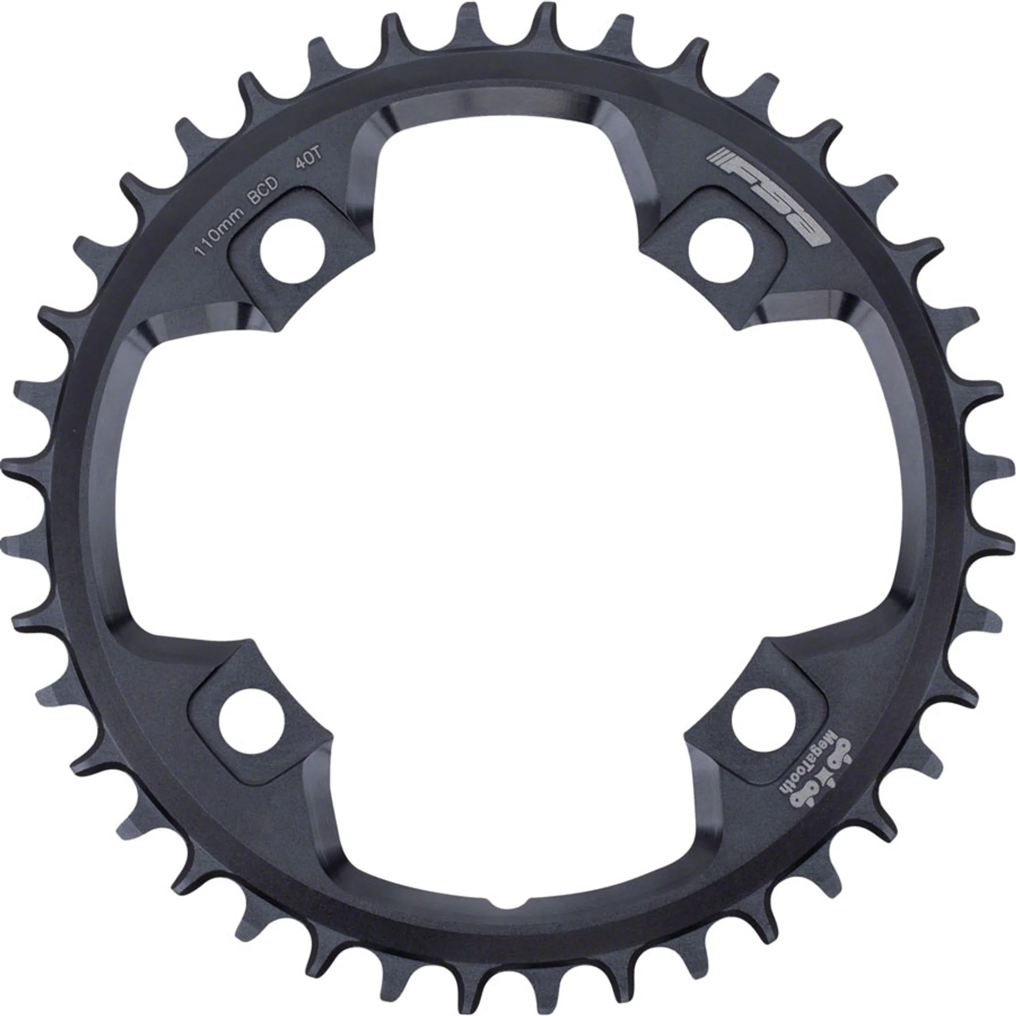 Gossamer Pro 1x MegaTooth Chainring - Image 5