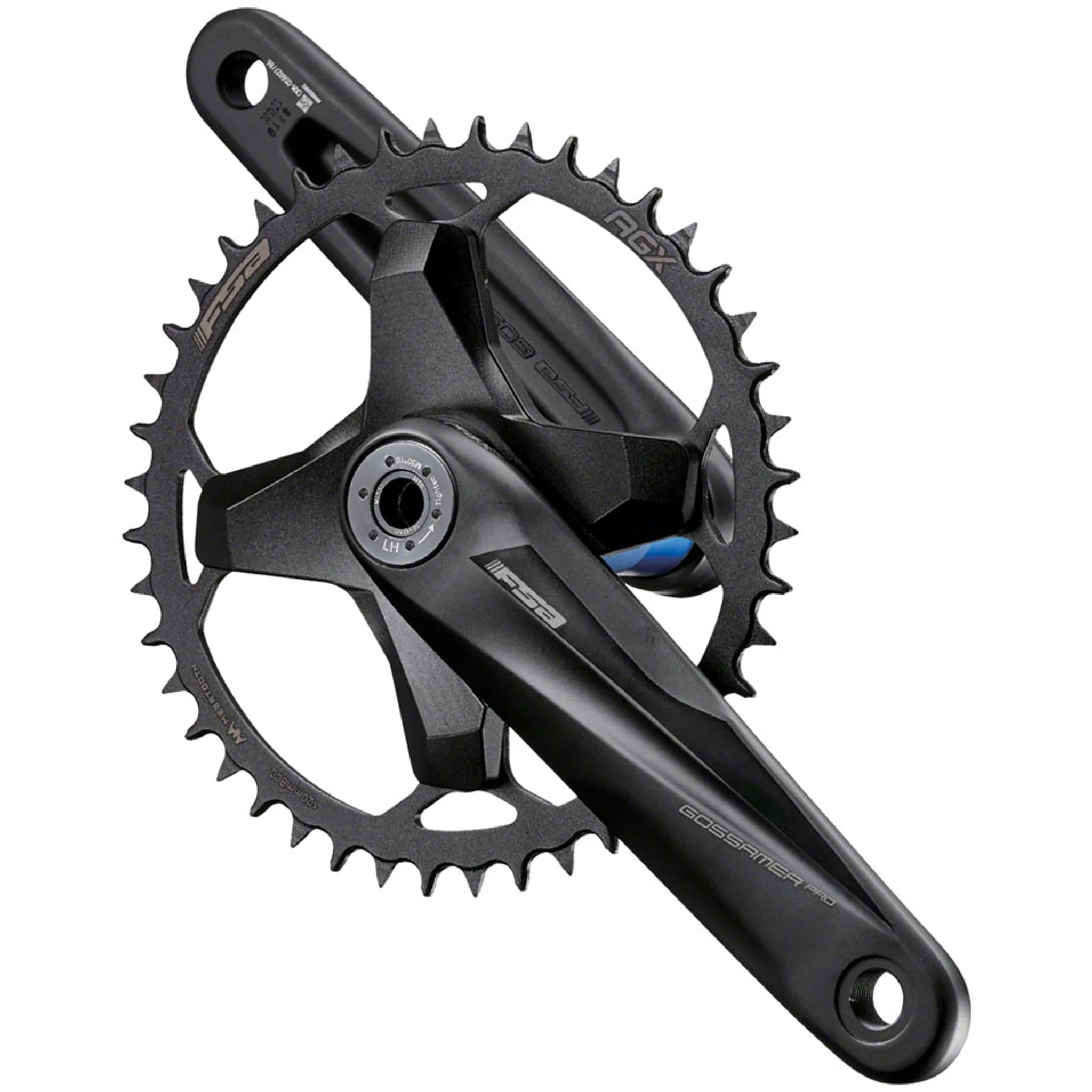 Gossamer Pro Modular AGX+ 1x Crankset - Image 3