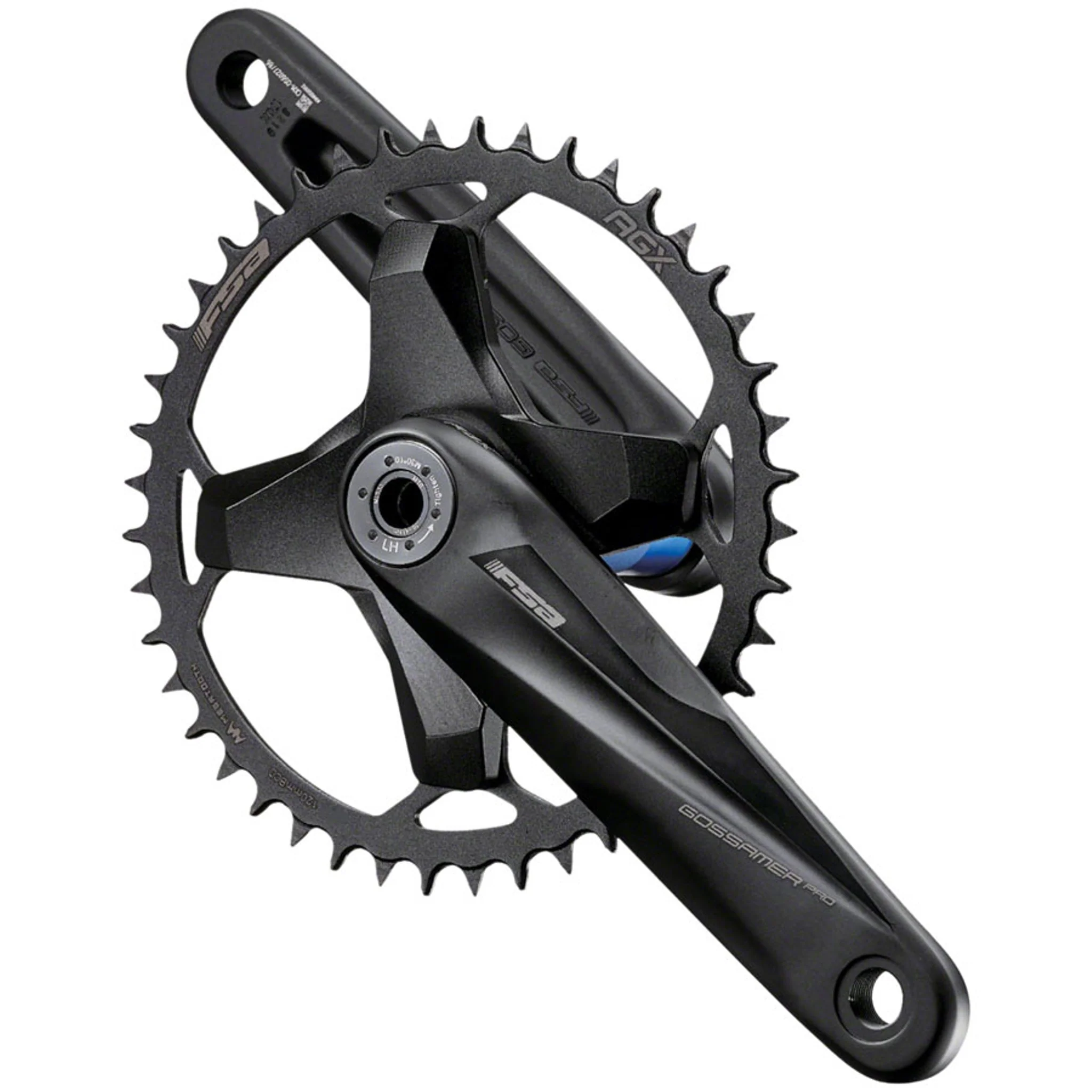 Gossamer Pro Modular AGX+ 1x Crankset - Image 4