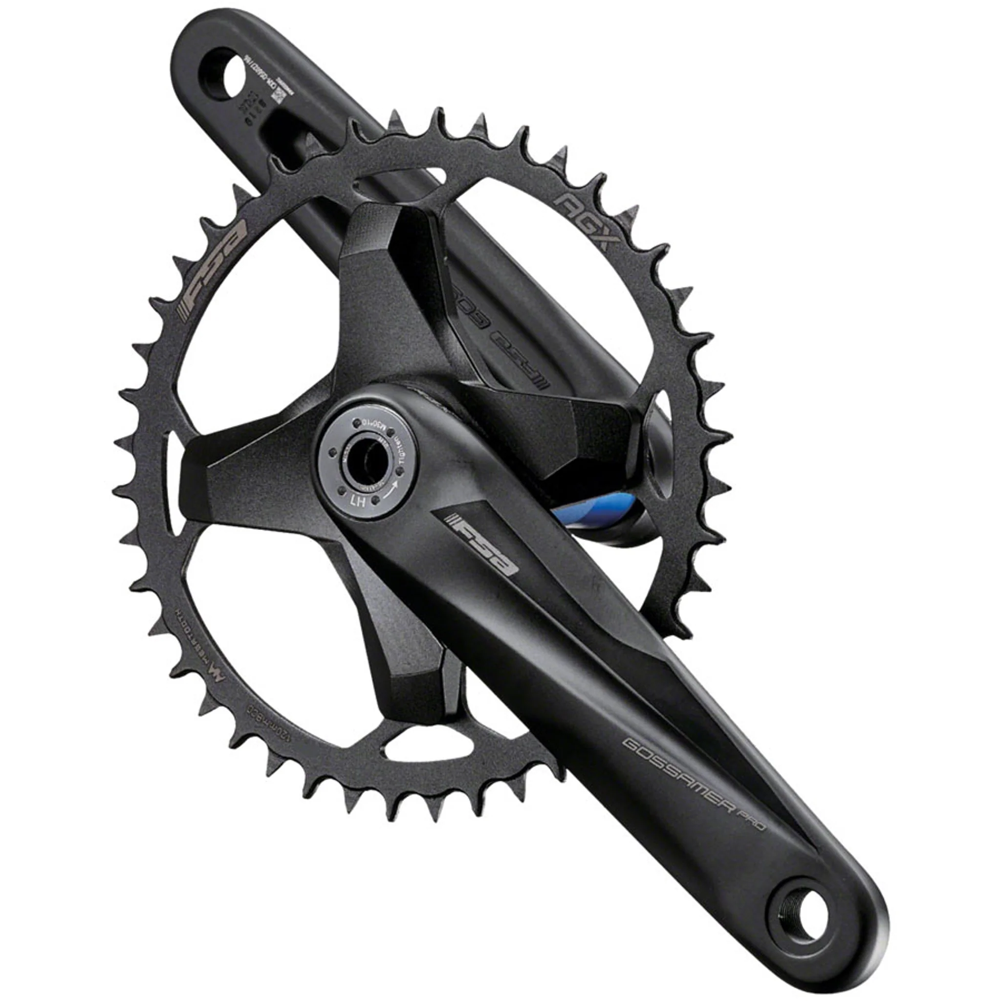 Gossamer Pro Modular AGX+ 1x Crankset - Image 5