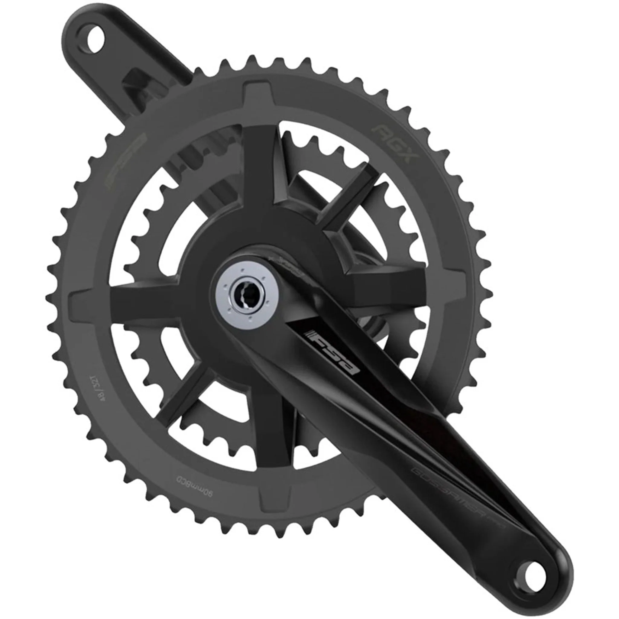 Gossamer Pro Modular AGX+ 386EVO 2x Crankset - Image 2