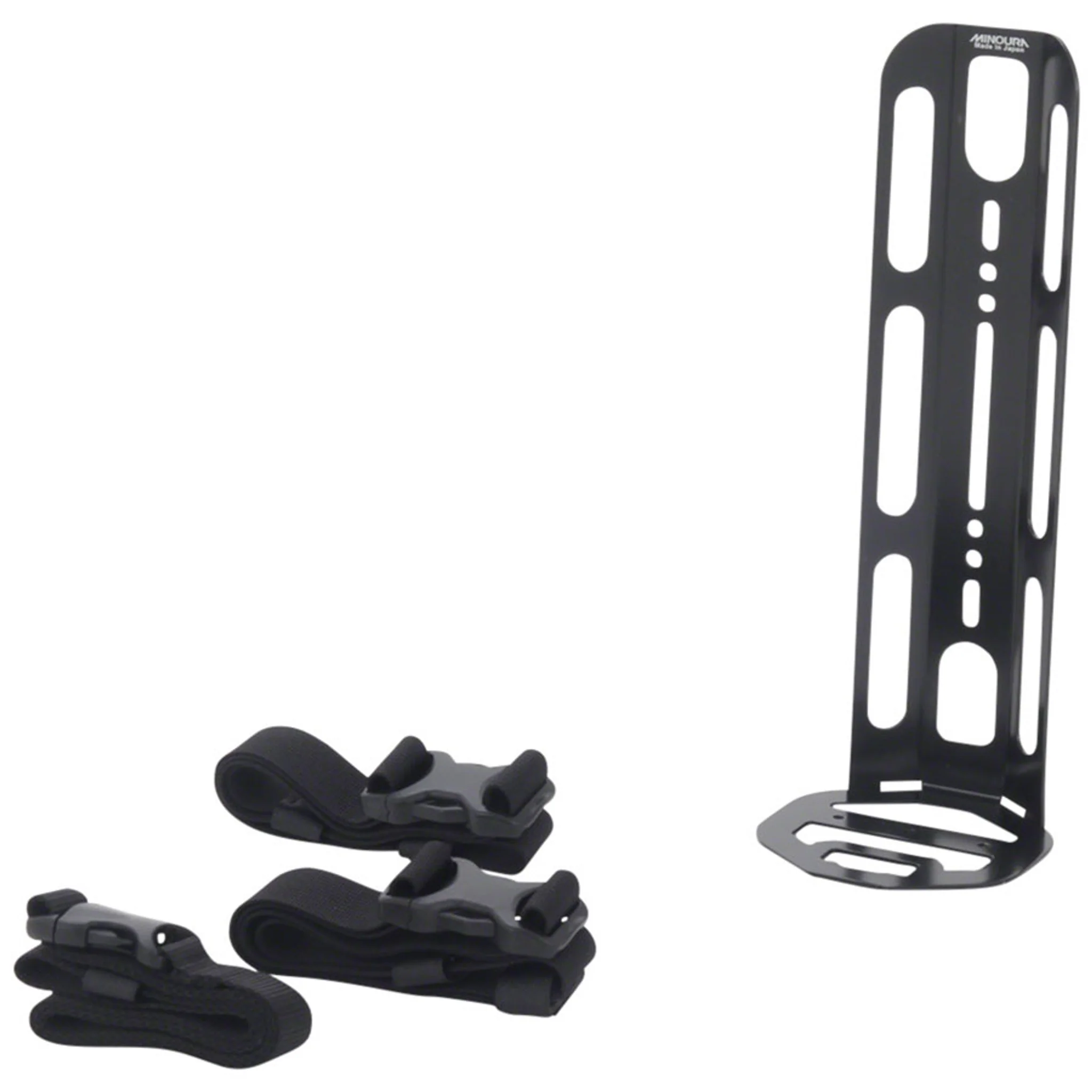 GP-1EX Utility Gravel Cage - Black