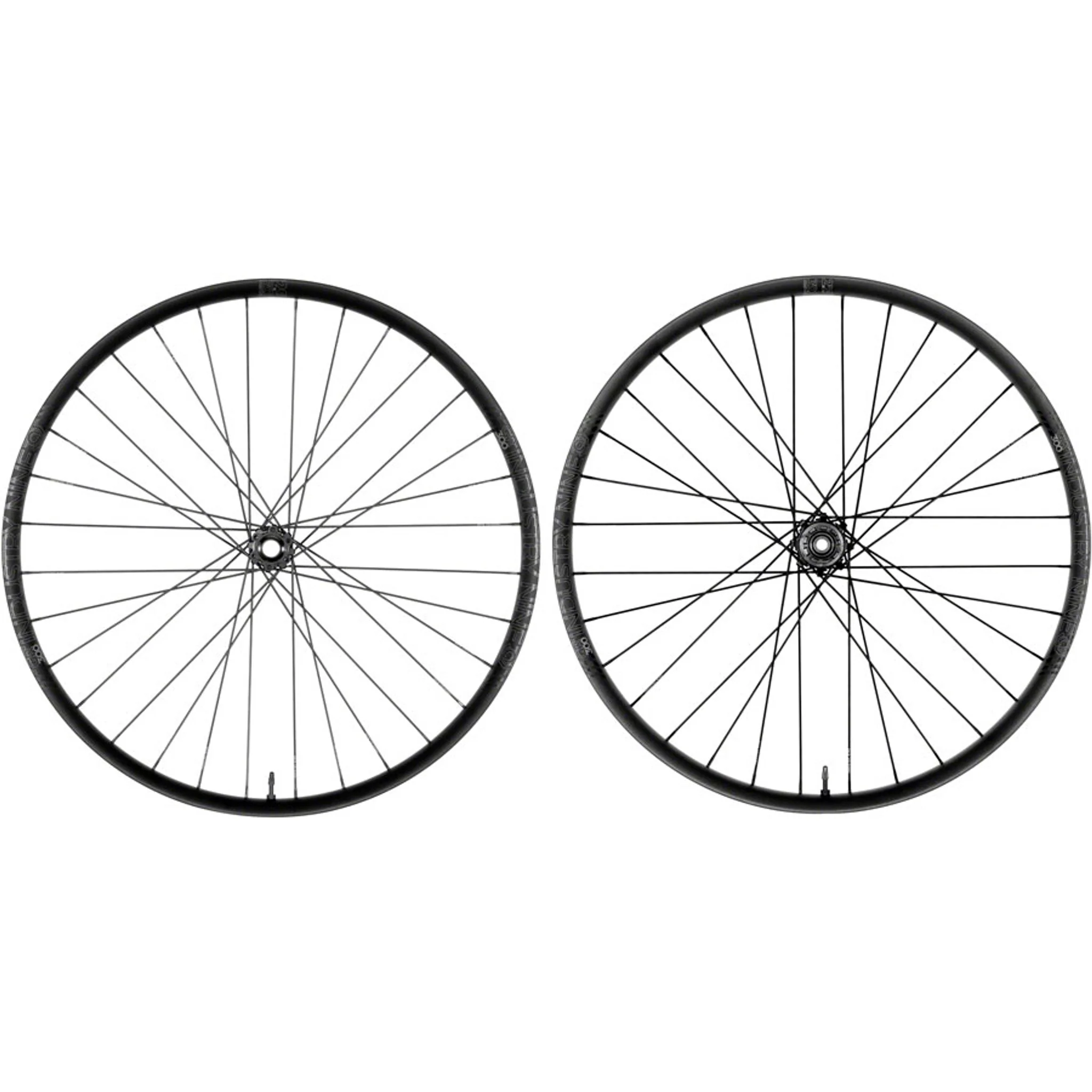 Grade 300 V2 Wheelset