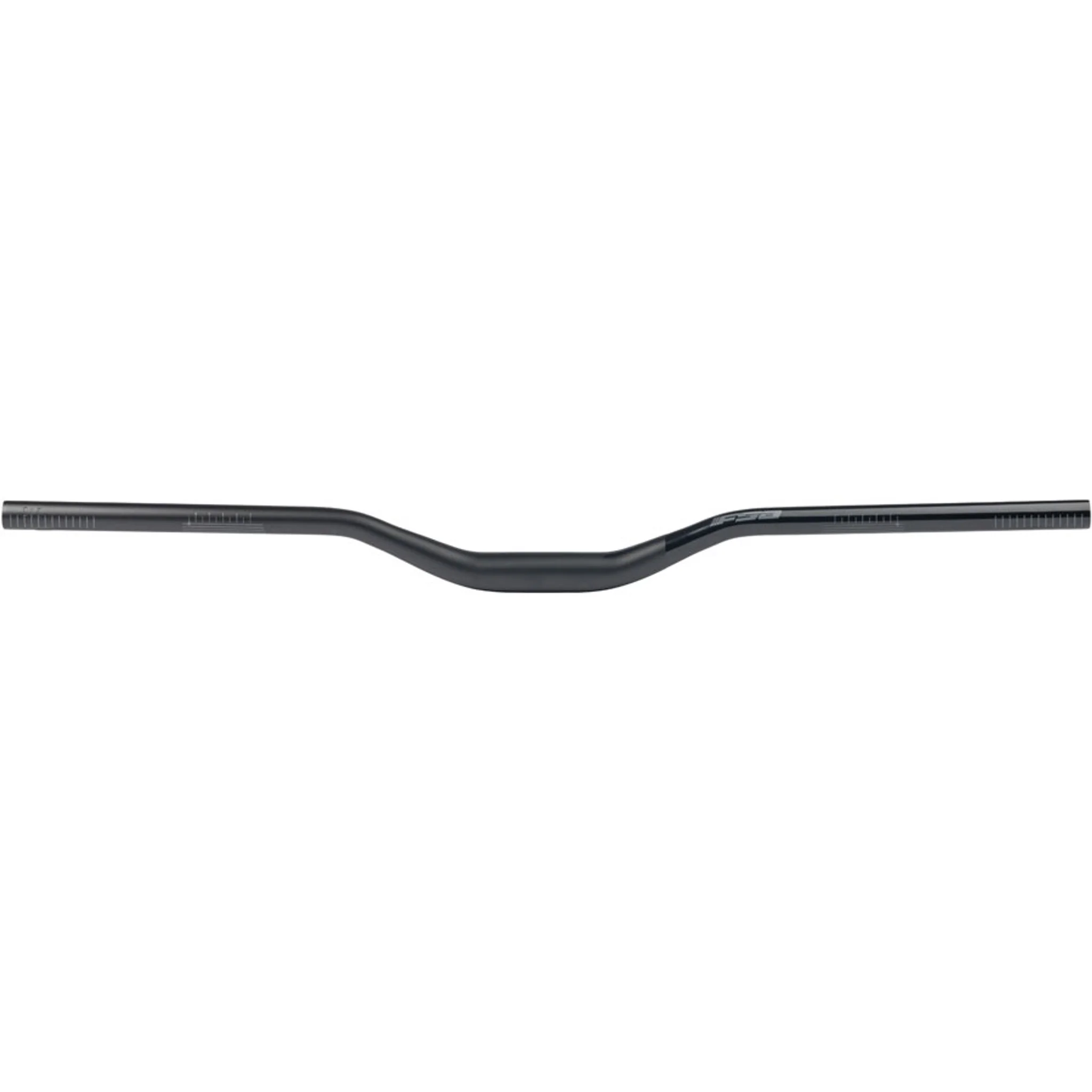 Gradient Alloy Riser Handlebar - Gradient Alloy Riser Handlebar - Image 2