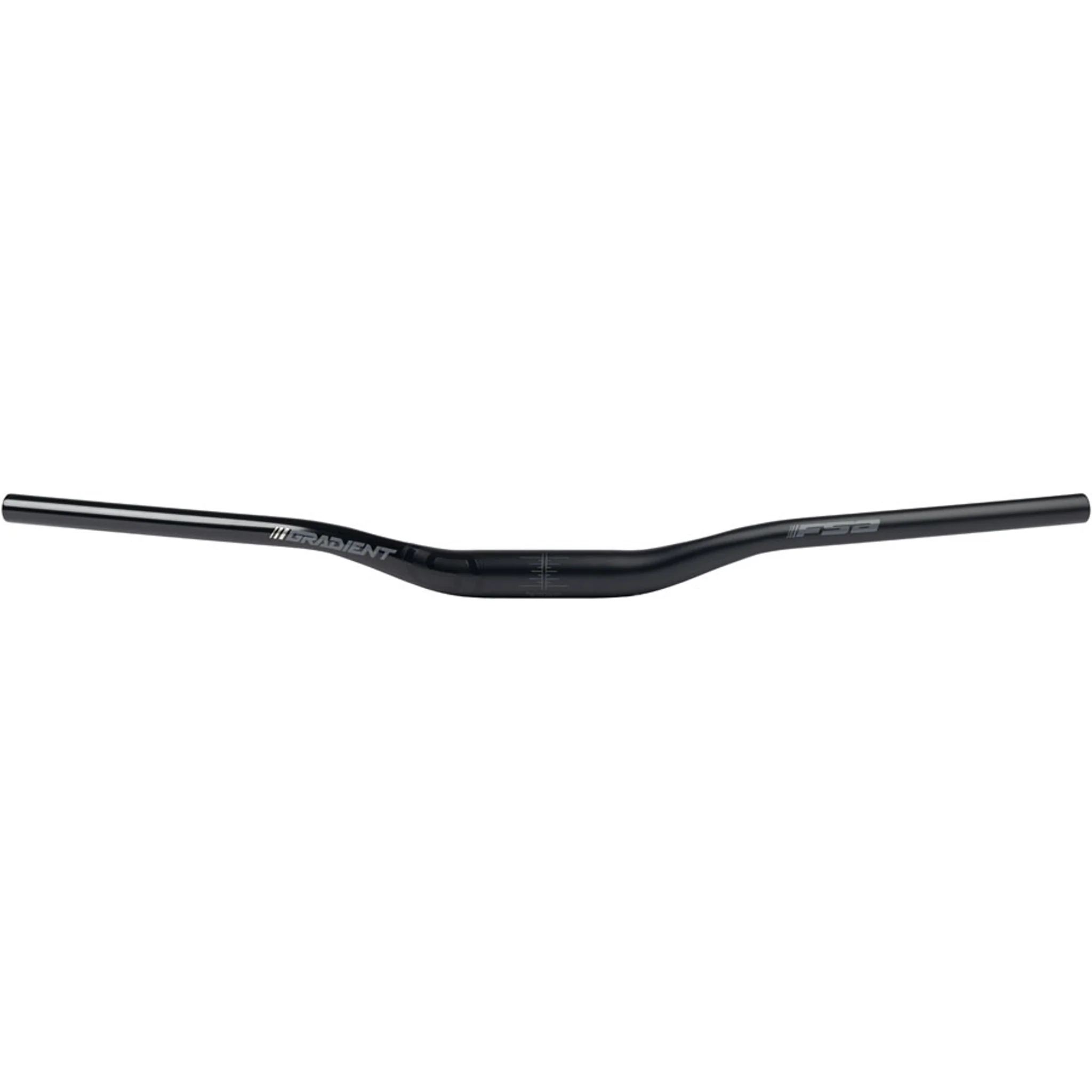 Gradient Alloy Riser Handlebar - Gradient Alloy Riser Handlebar - Image 4