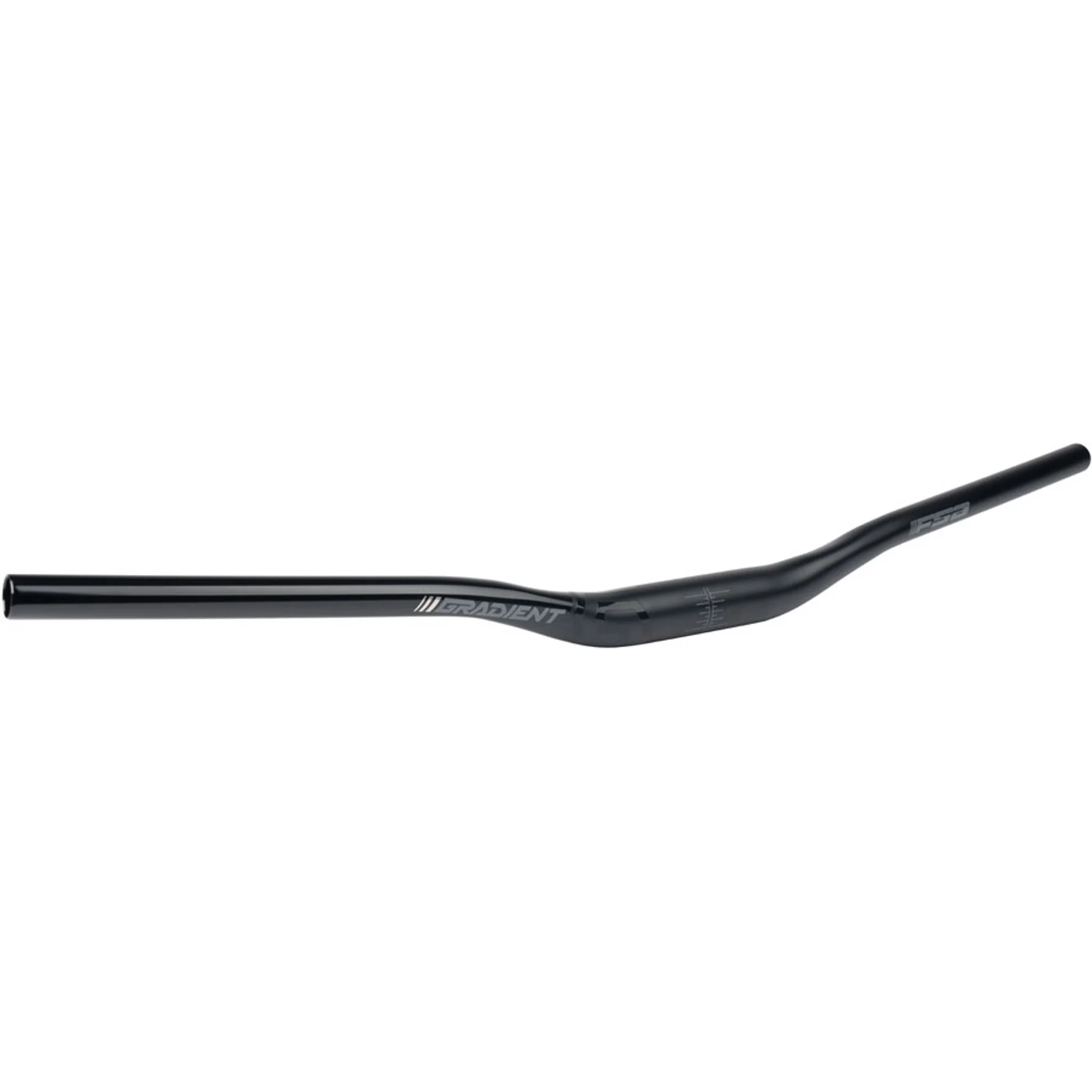 Gradient Alloy Riser Handlebar - Gradient Alloy Riser Handlebar - Image 6
