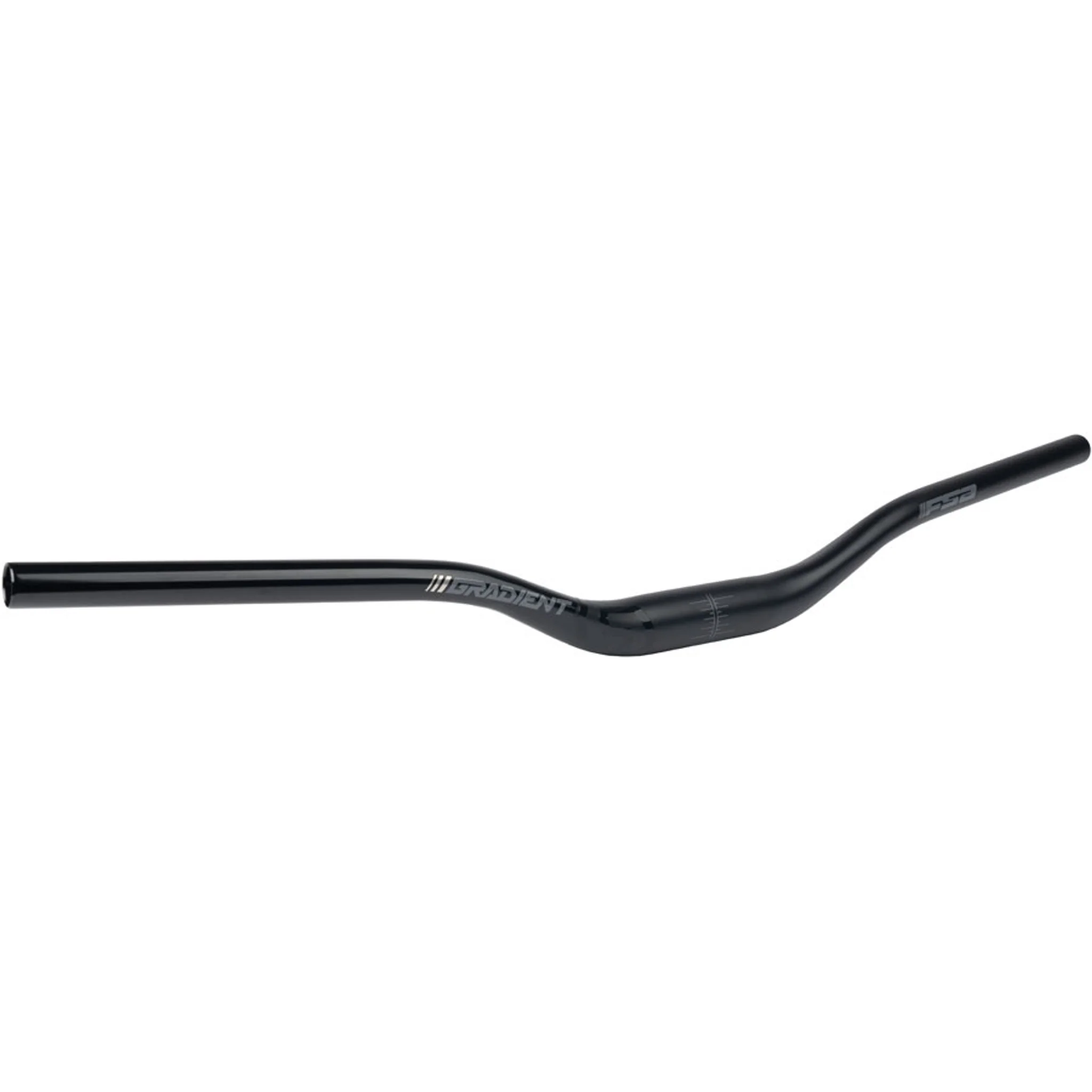 Gradient Alloy Riser Handlebar - Gradient Alloy Riser Handlebar - Image 9