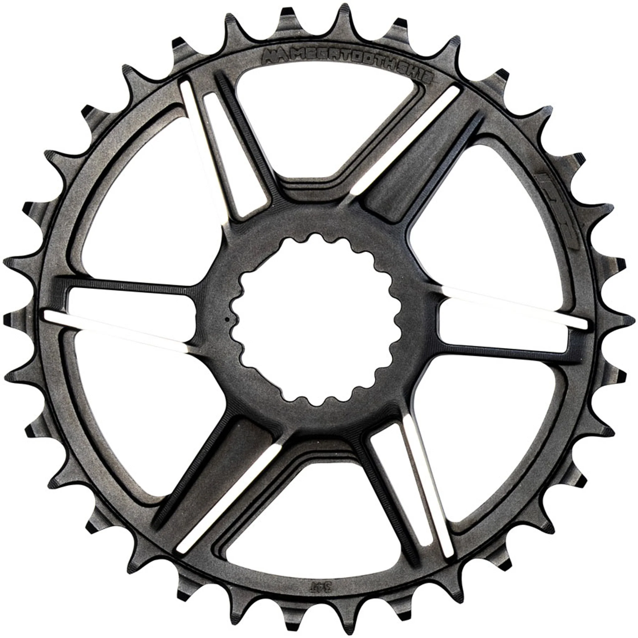 Gradient Direct Mount SH12 Chainring - Image 2