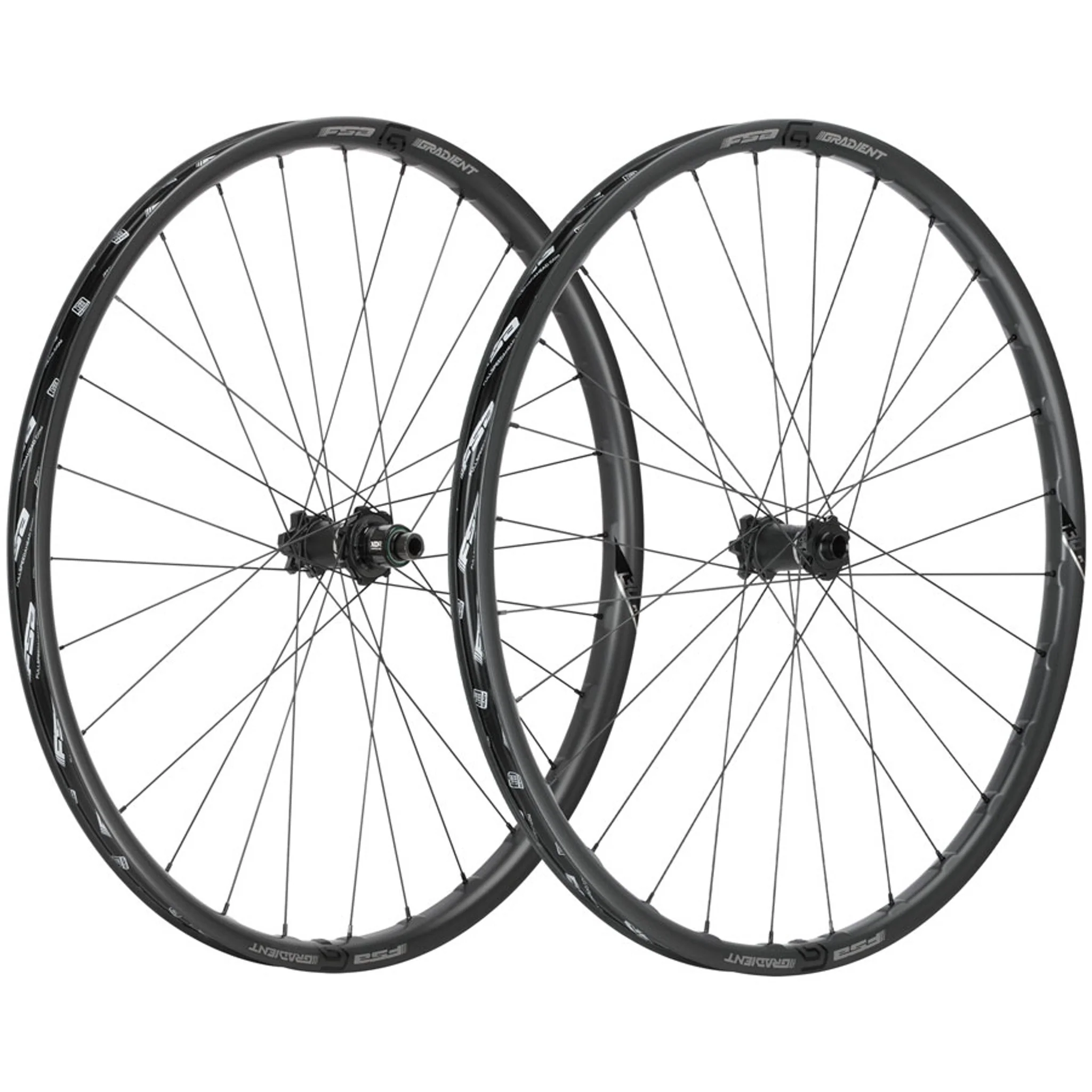 Gradient i30 Carbon Wheelset - Image 2