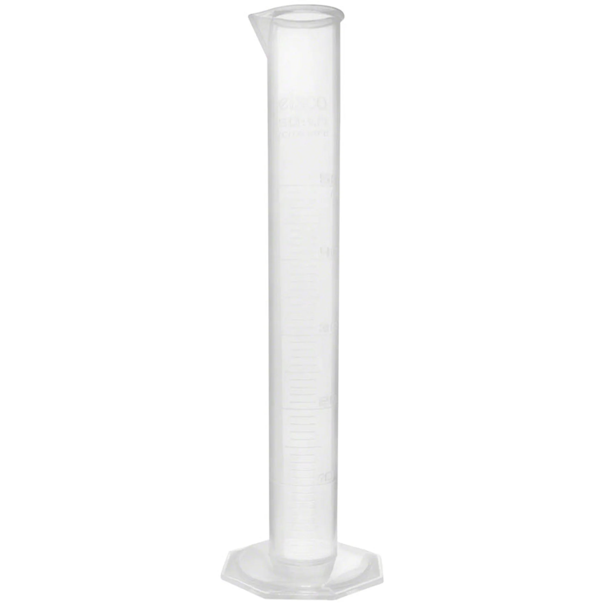 Graduated Cylinder for Resolve Dropper Post Service