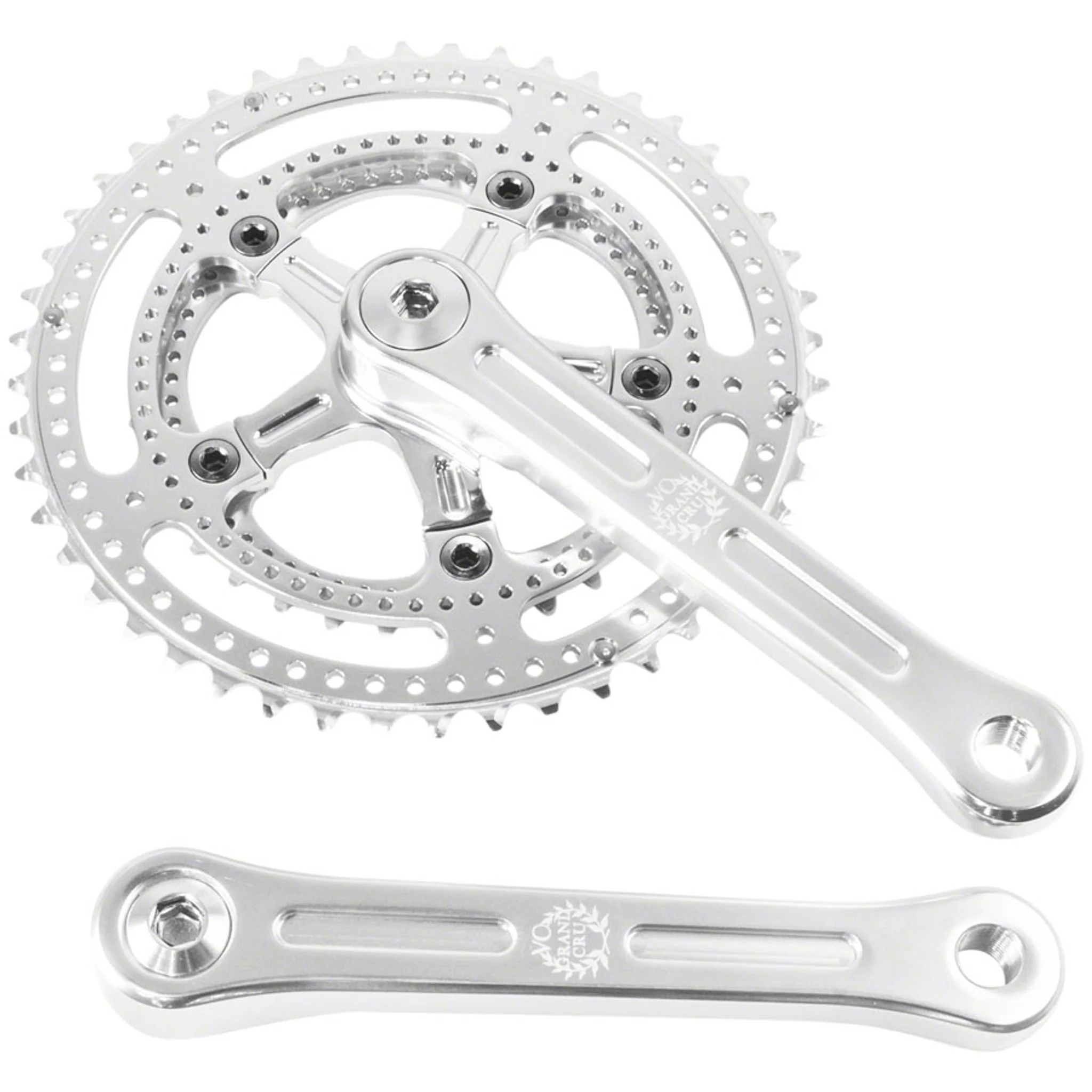 Grand Cru Drillium Crankset