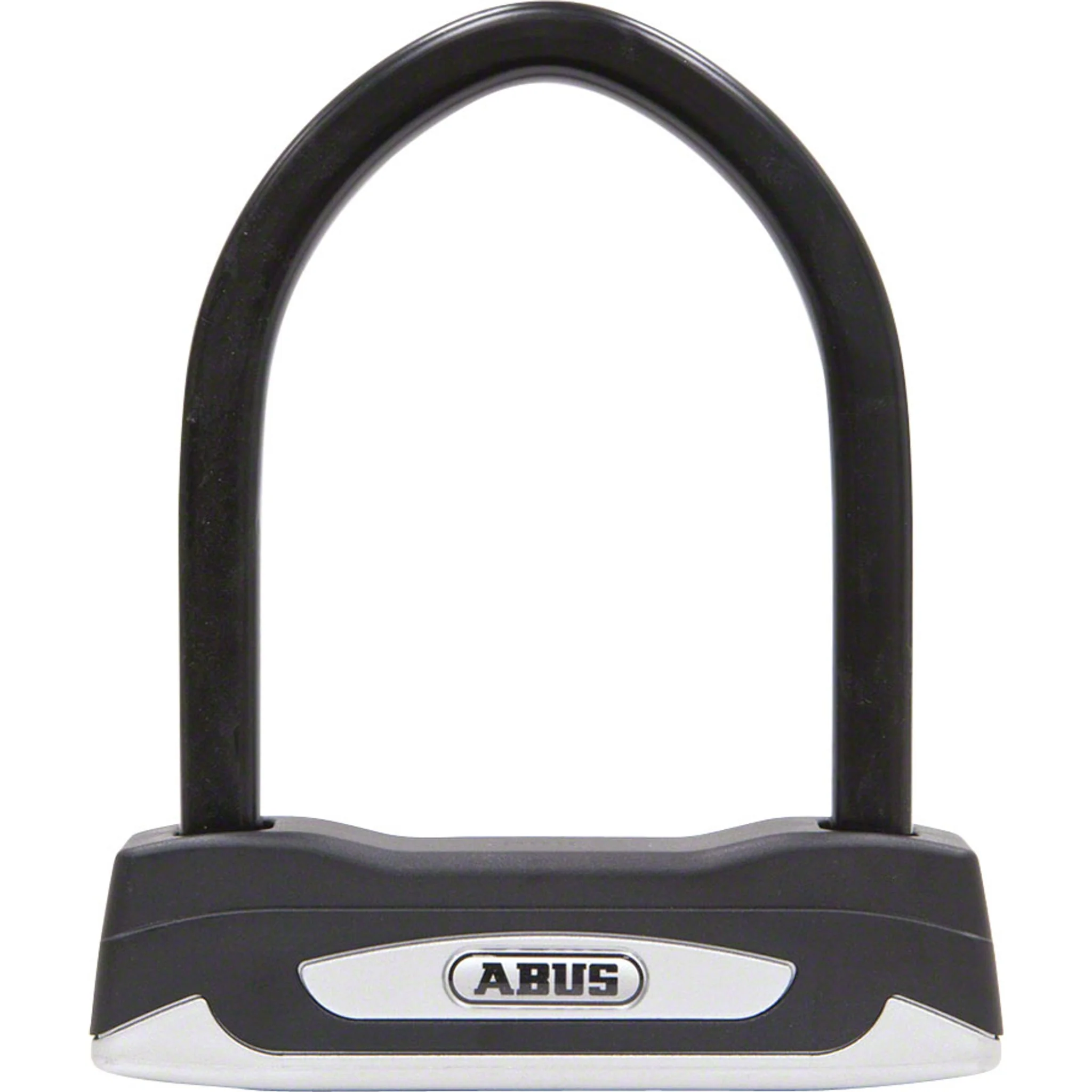 Granit XPlus U-Lock - 3.15 x 5.5", Keyed, Black