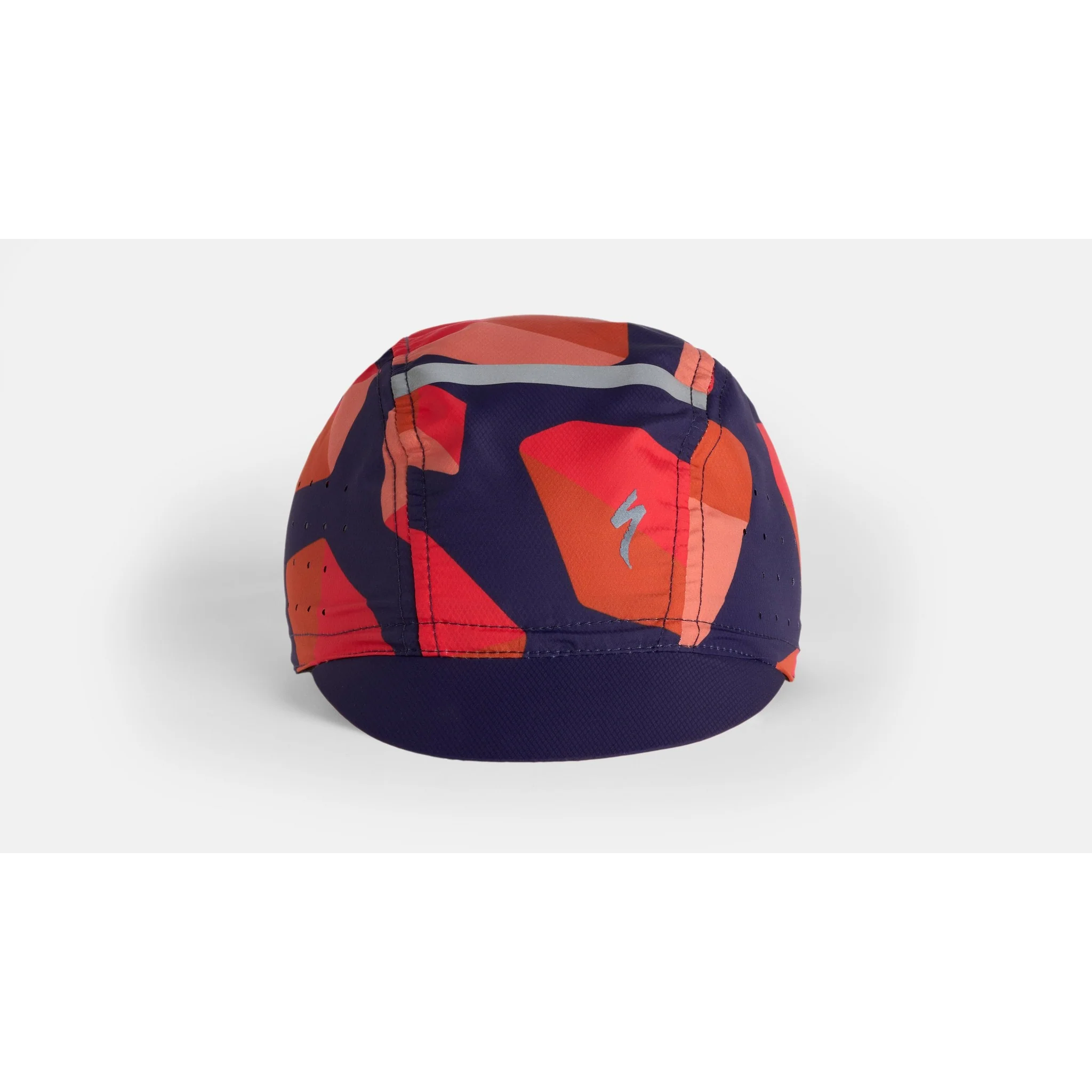Graphic Reflect Cycling Cap - Image 2