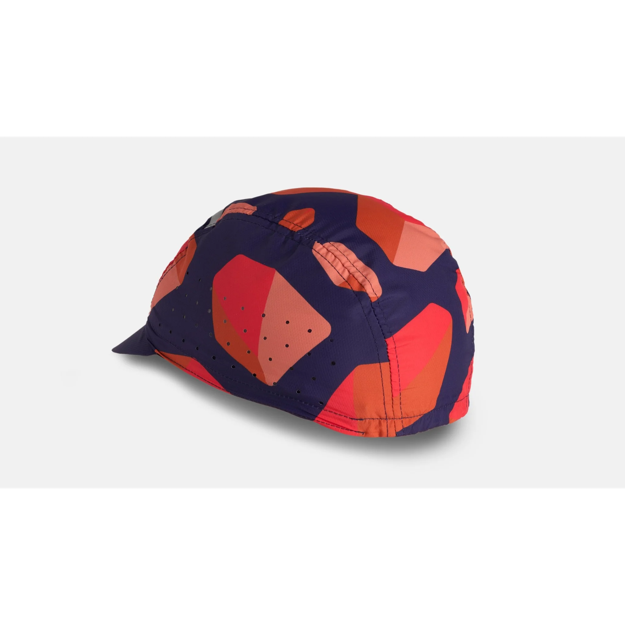 Graphic Reflect Cycling Cap - Image 3