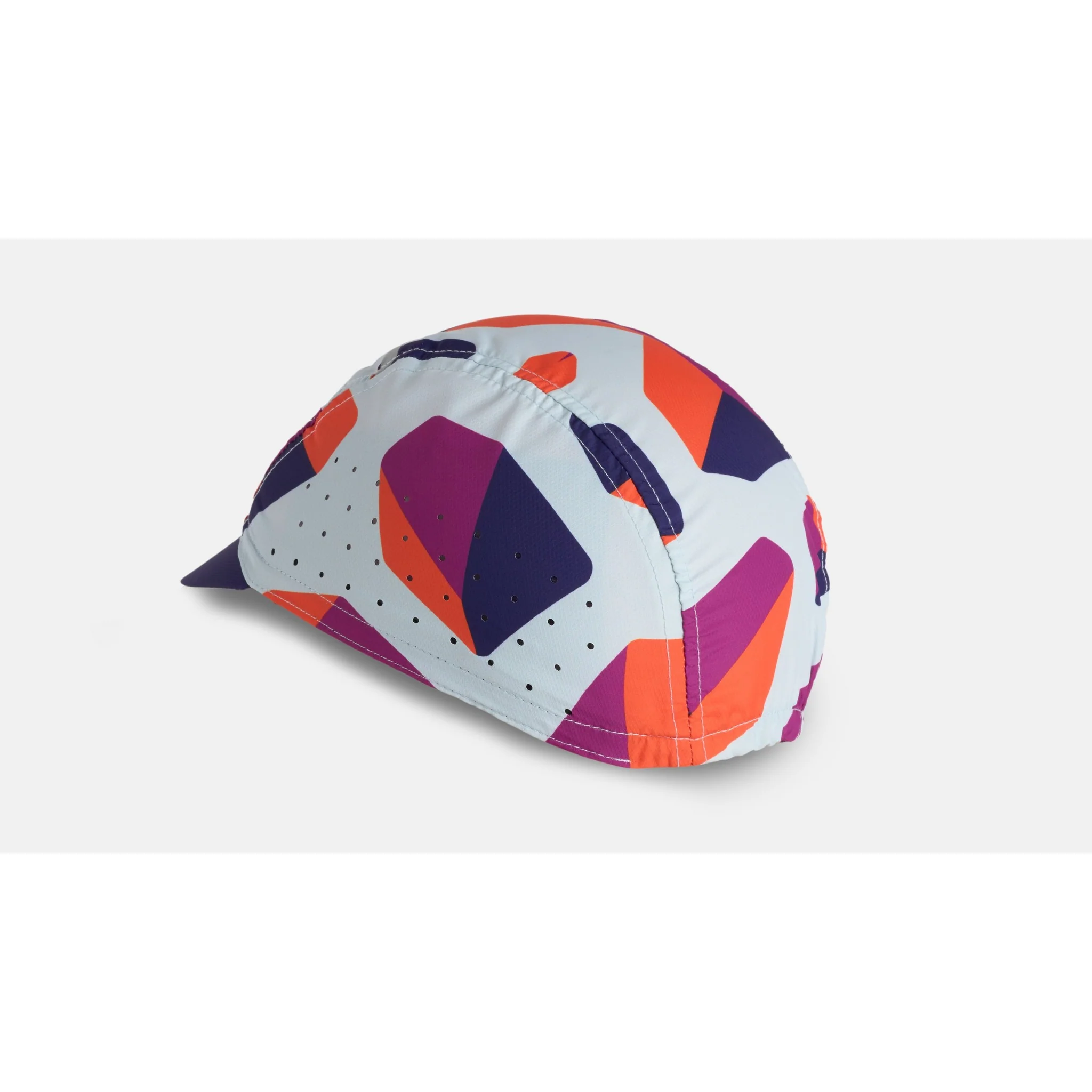 Graphic Reflect Cycling Cap - Image 5