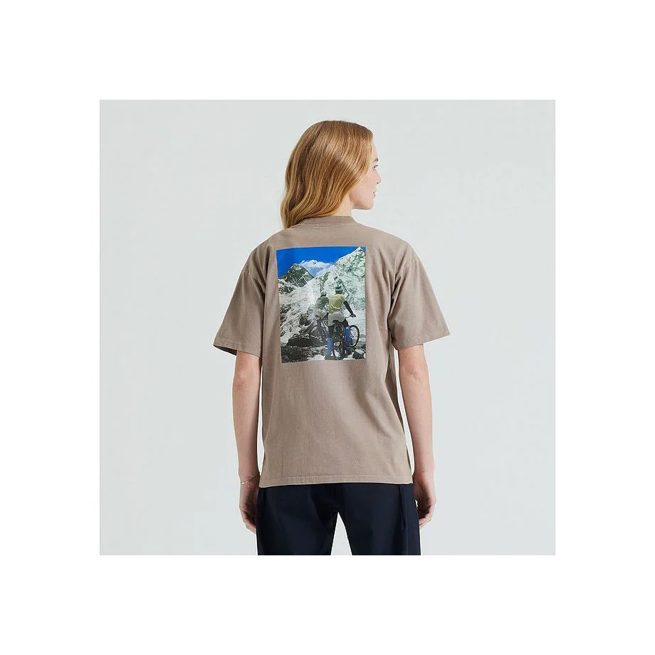 Graphic Short Sleeve Relaxed T-Shirt