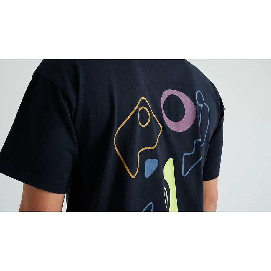 Graphic Short Sleeve Relaxed T-Shirt - Image 10