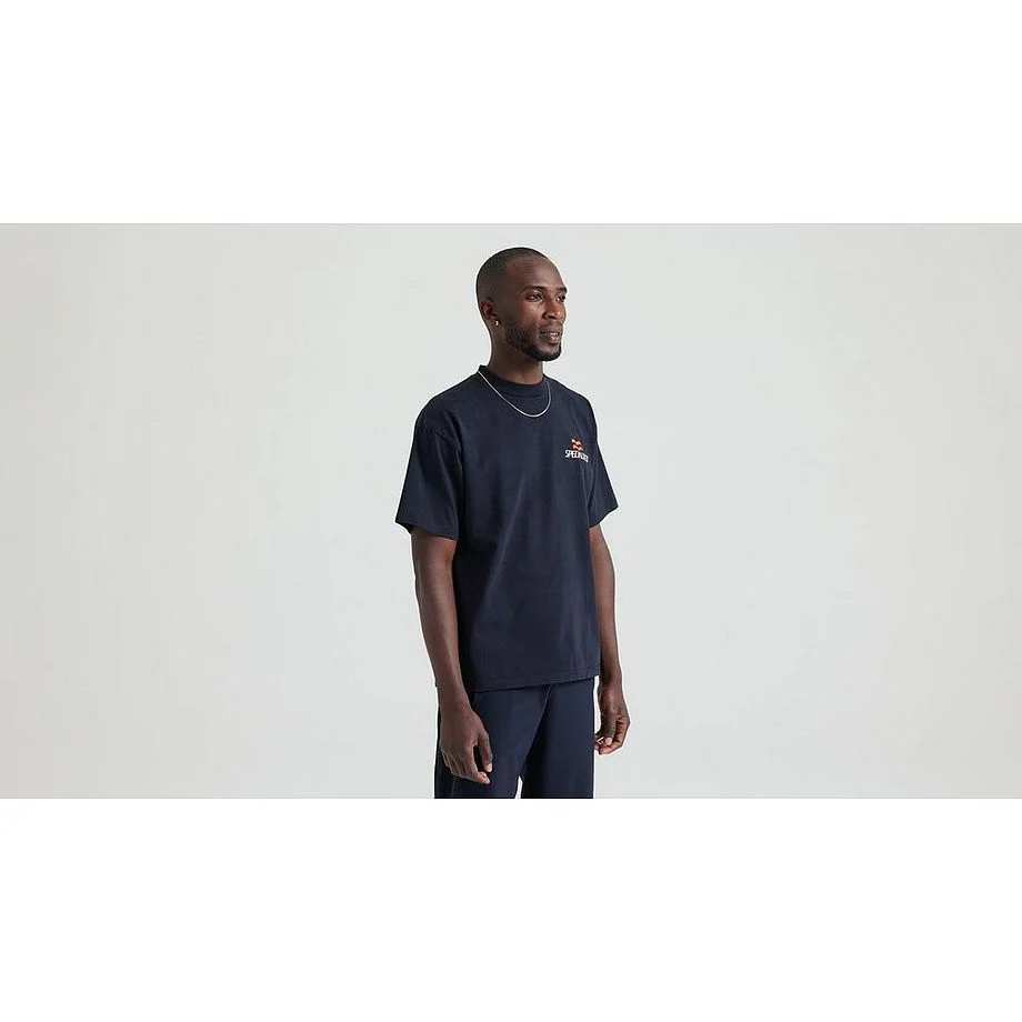 Graphic Short Sleeve Relaxed T-Shirt - Image 13