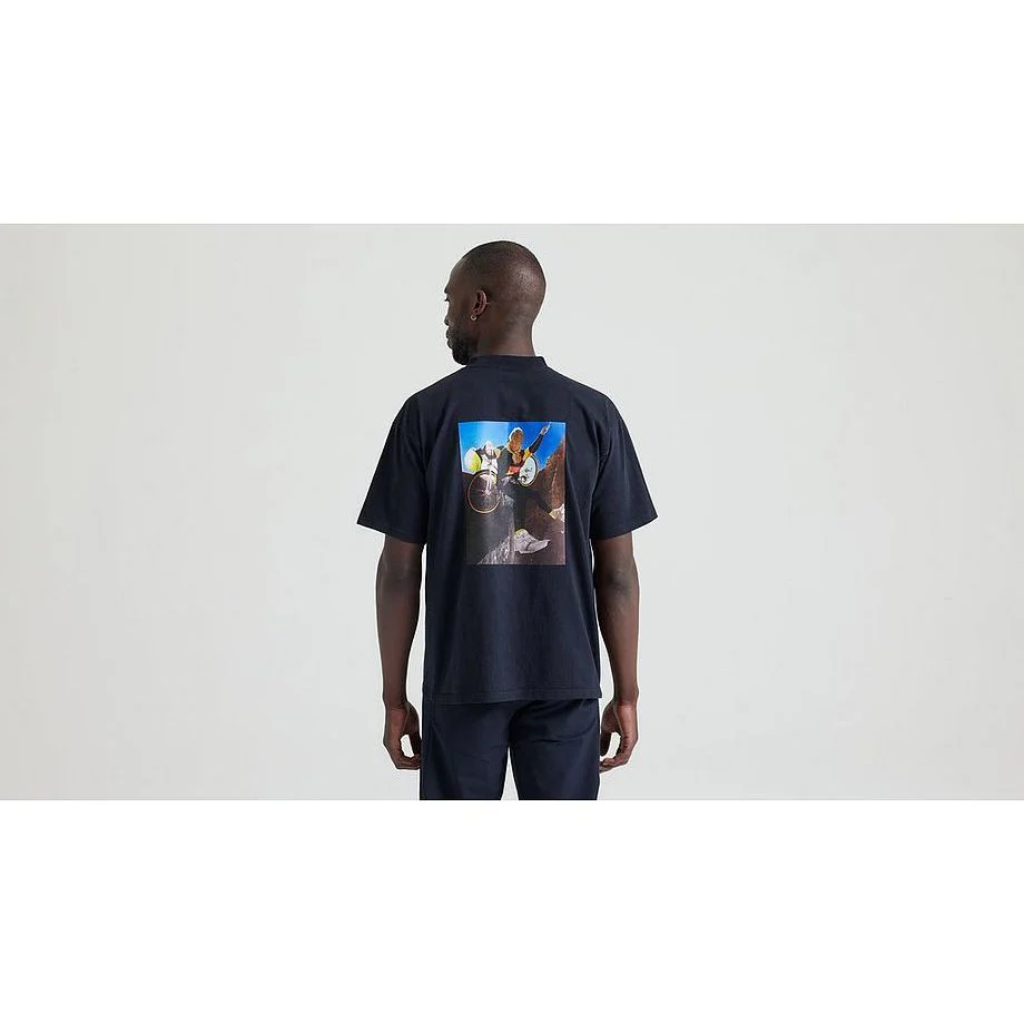 Graphic Short Sleeve Relaxed T-Shirt - Image 14
