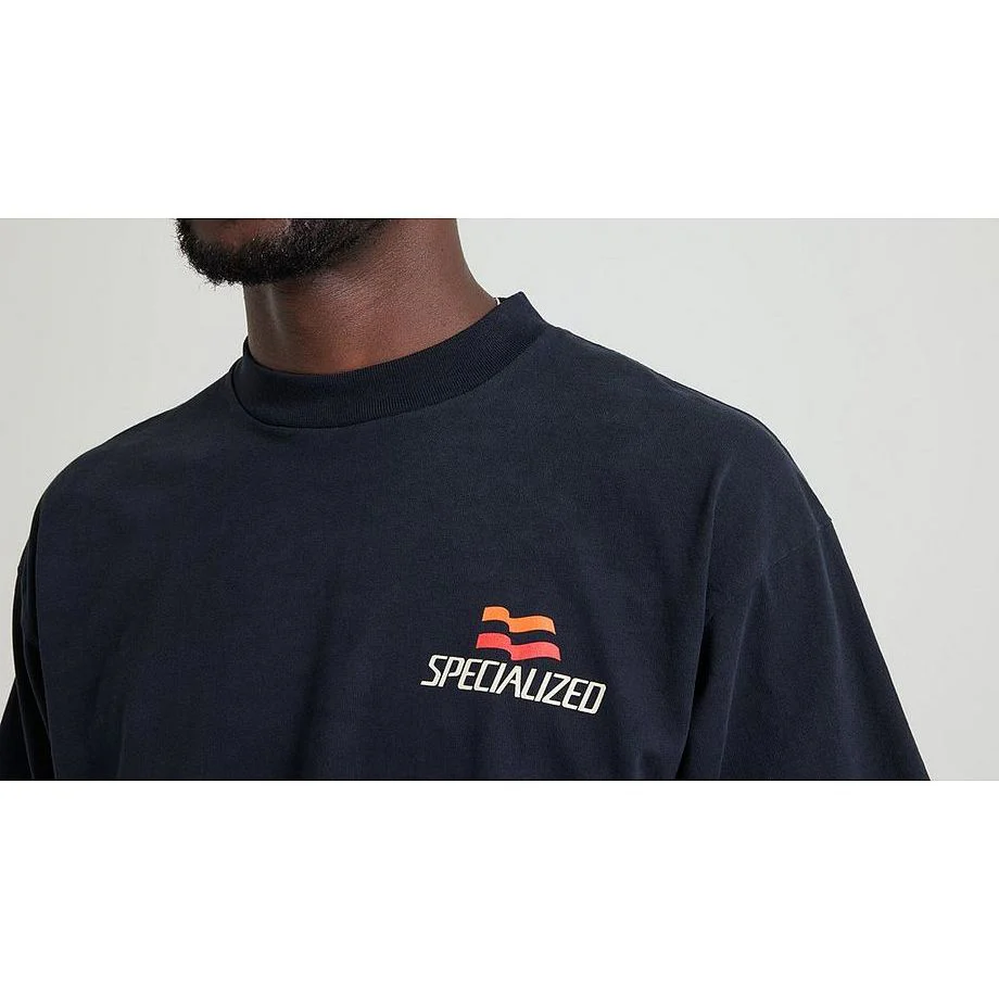 Graphic Short Sleeve Relaxed T-Shirt - Image 15
