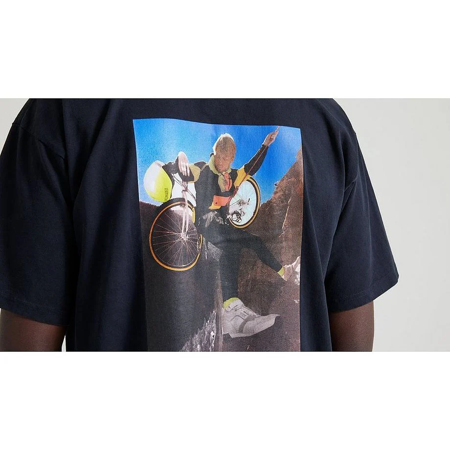 Graphic Short Sleeve Relaxed T-Shirt - Image 16