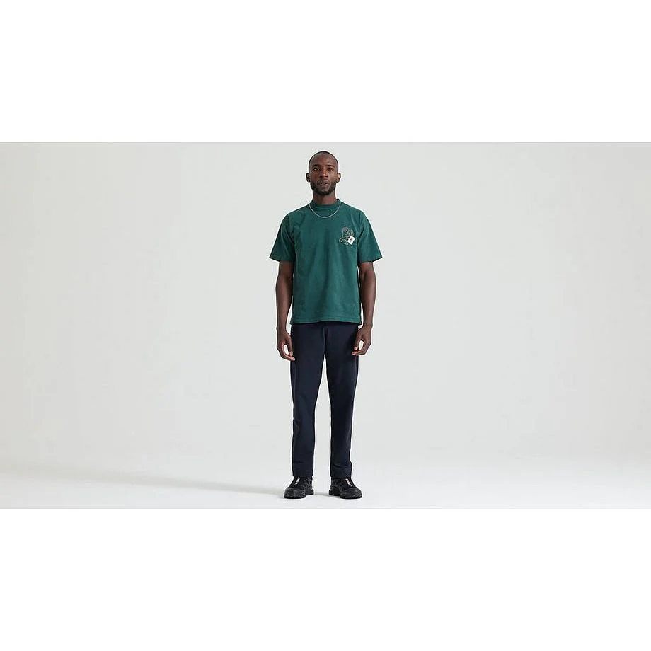 Graphic Short Sleeve Relaxed T-Shirt - Image 17